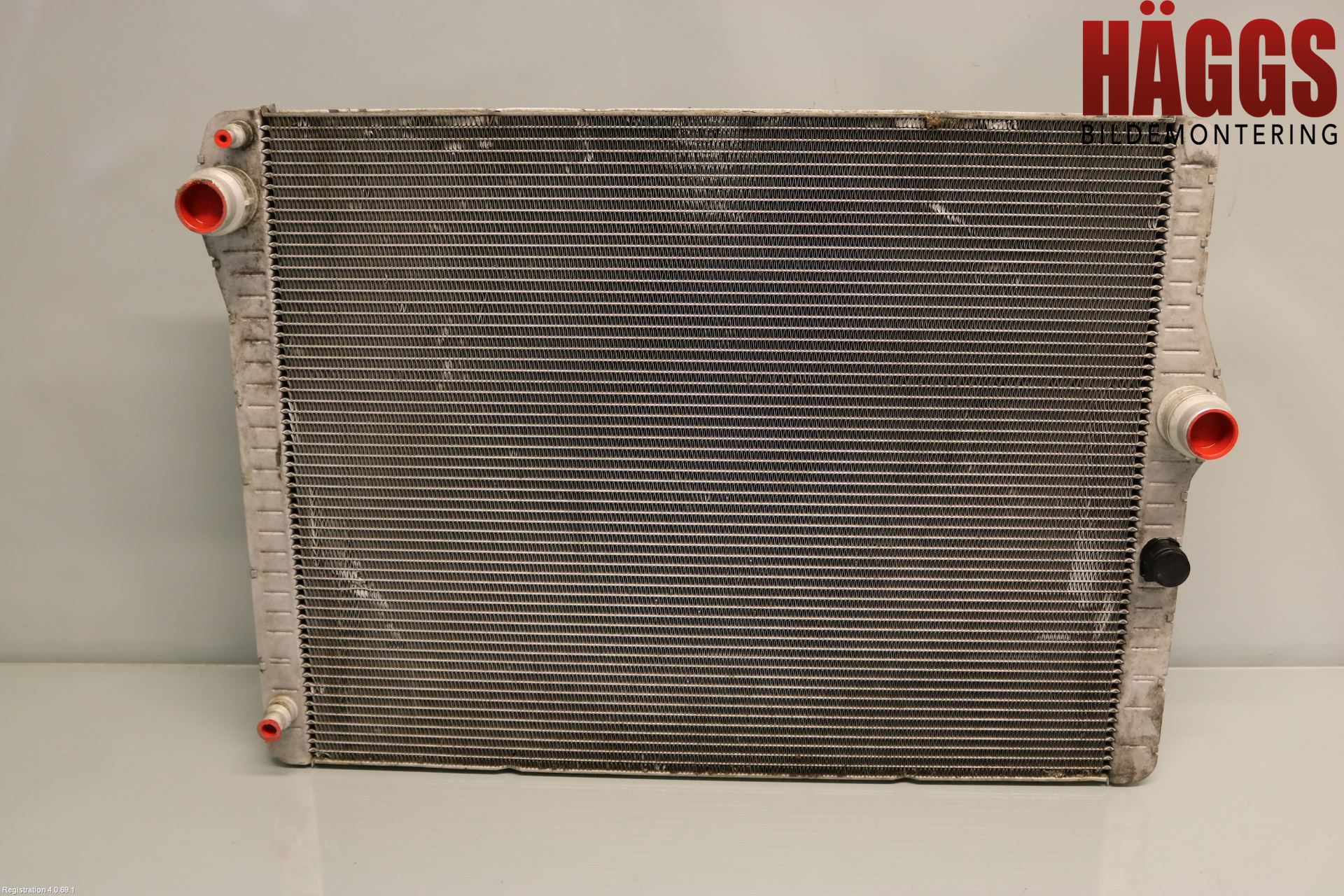 BMW 5 F10/F11/F18 09-17 Kylare Aut