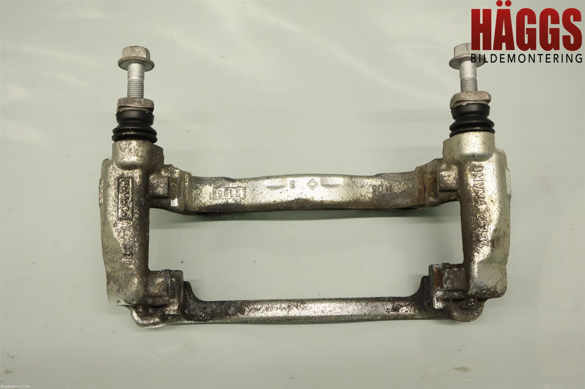 Ford TRANSIT/TOURNEO CUSTOM 24- Bromsokshållare