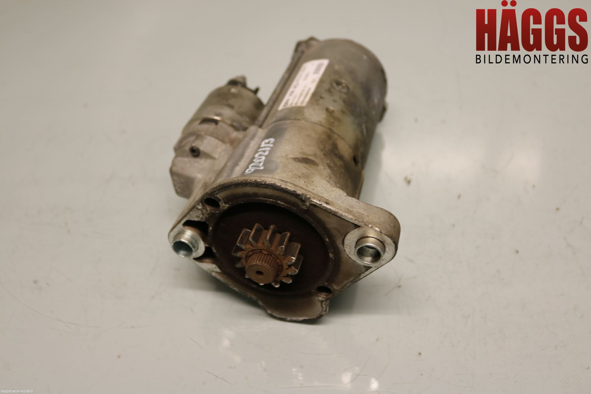 Volkswagen VW CRAFTER 06-16 Startmotor Diesel