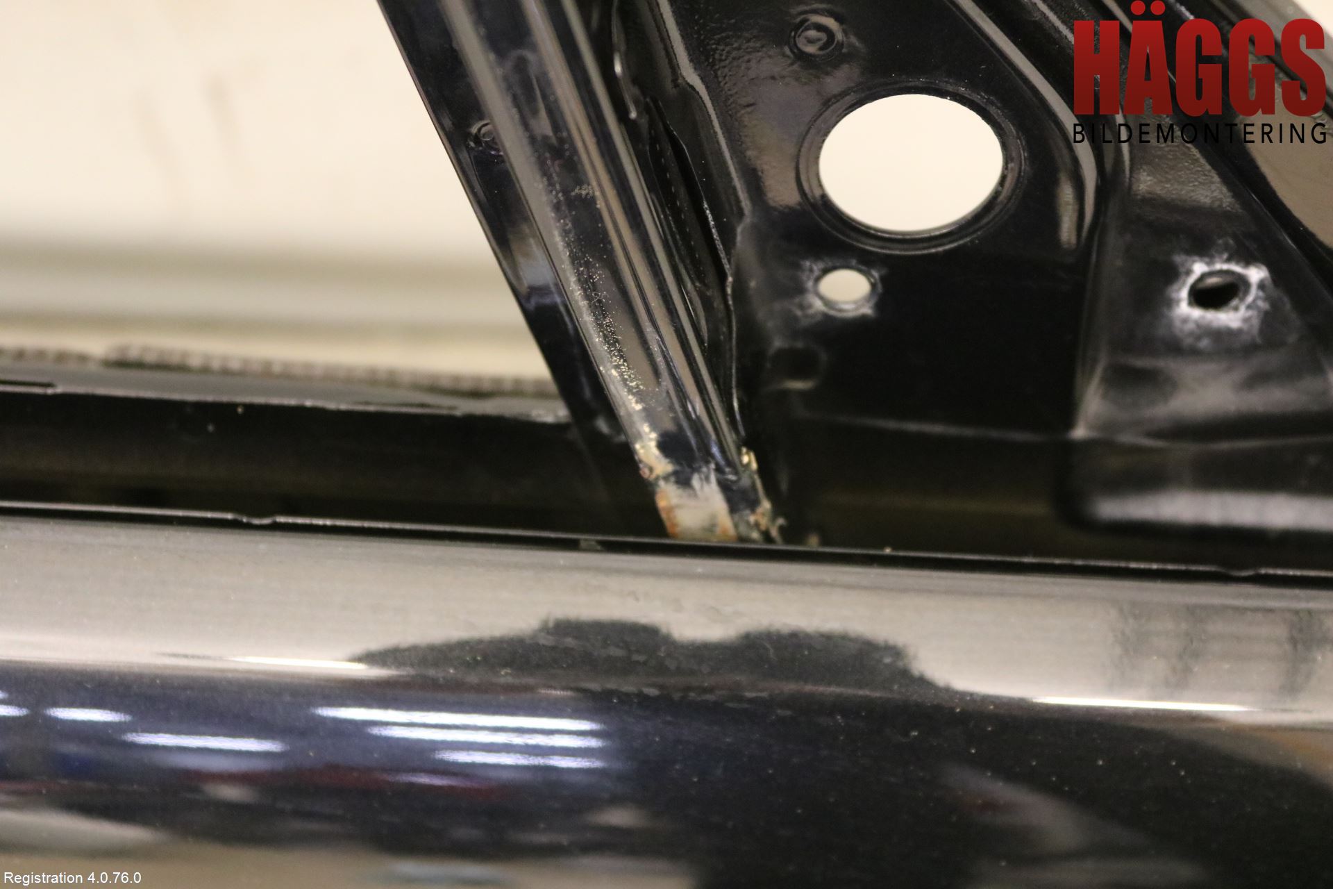 BMW 3 E90/91 SED/TOU 05-12 Dörr Fram Höger