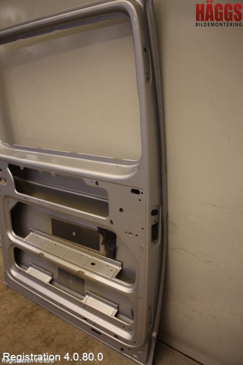 Volkswagen VW TRANSP/CARAVELLE (T5) 04-15 Dörr Sido-Skjutdörr Vä