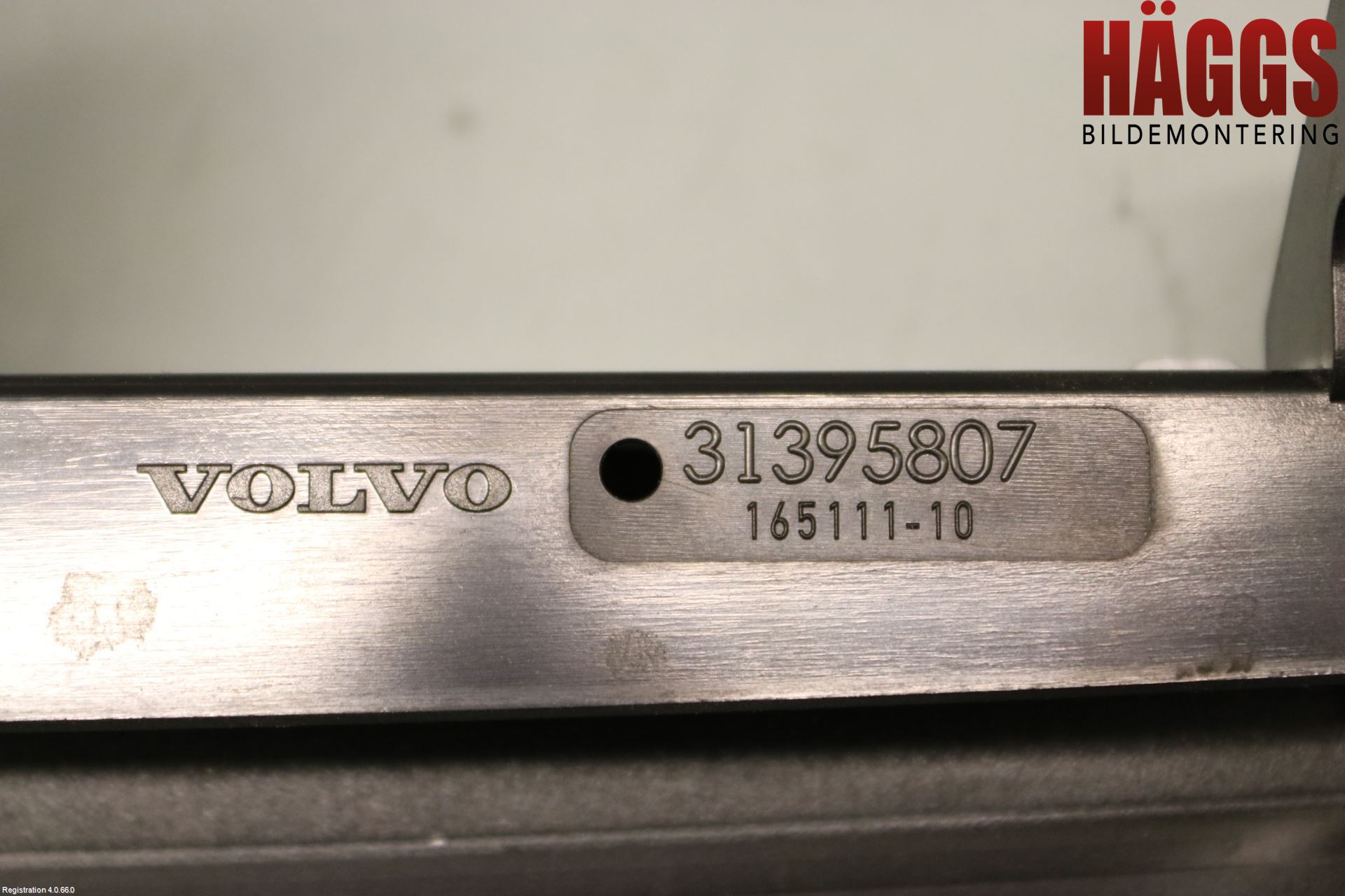 Volvo XC70 14-16 Bromsljus Bakruta