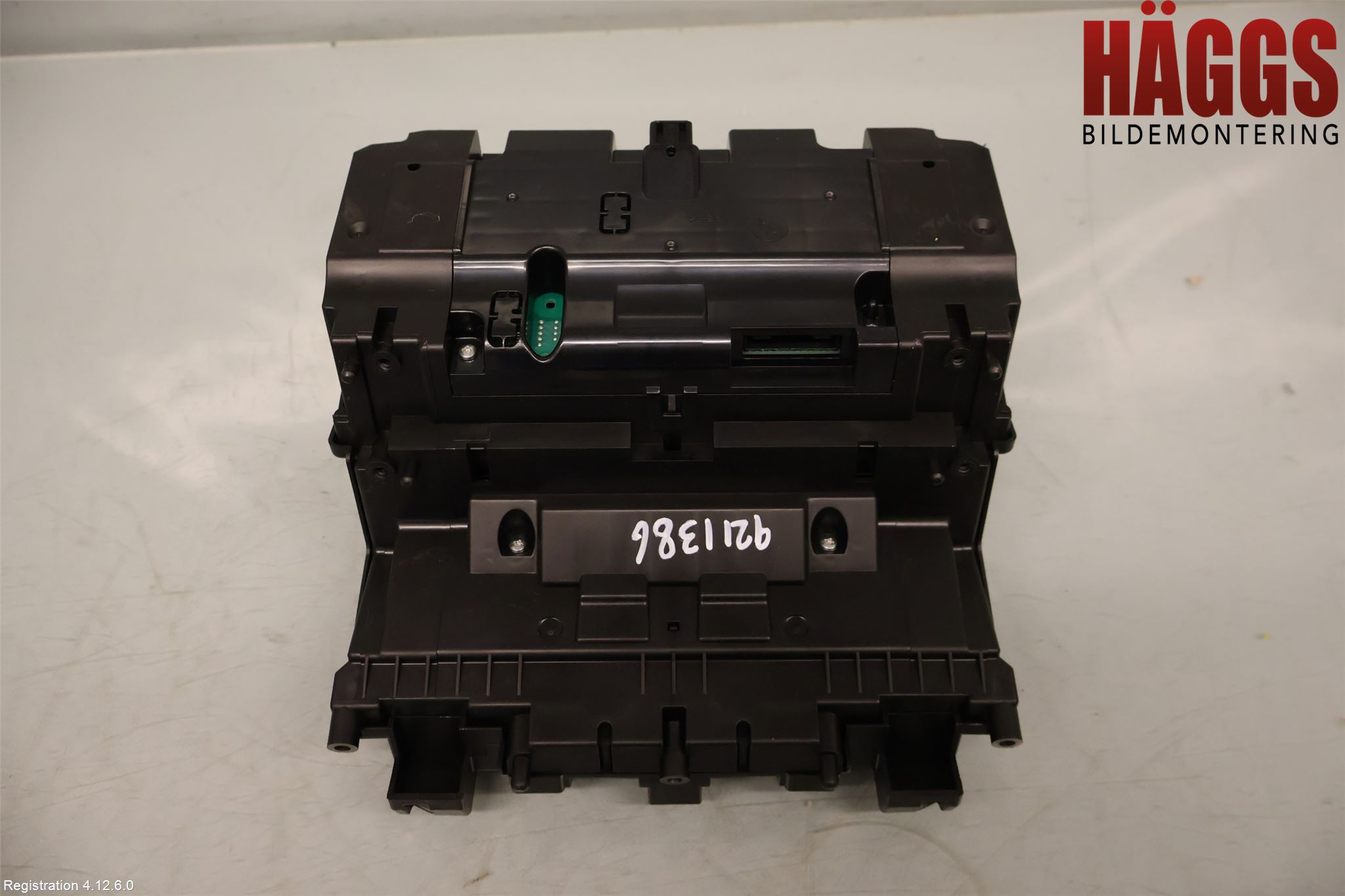 Hyundai KONA/ELECTRIC OS 18-23 Instrument Komb
