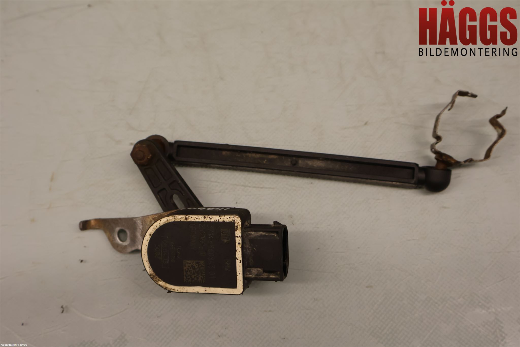 BMW 3 F30/F31/F80 12-19 Givare Xenon/Ljushöjdsreglering