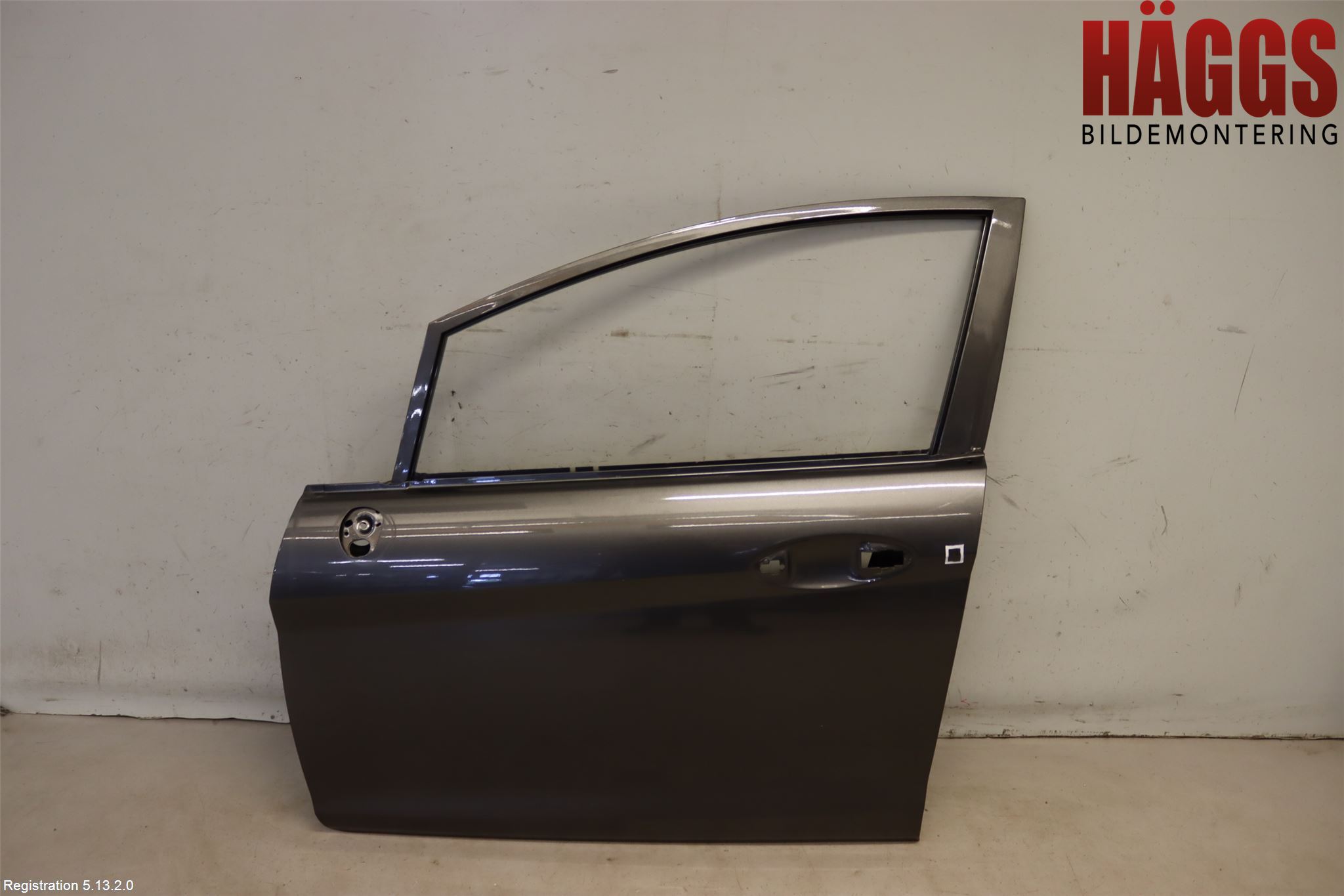 Ford FIESTA 13-17 Dörr Fram Vänster
