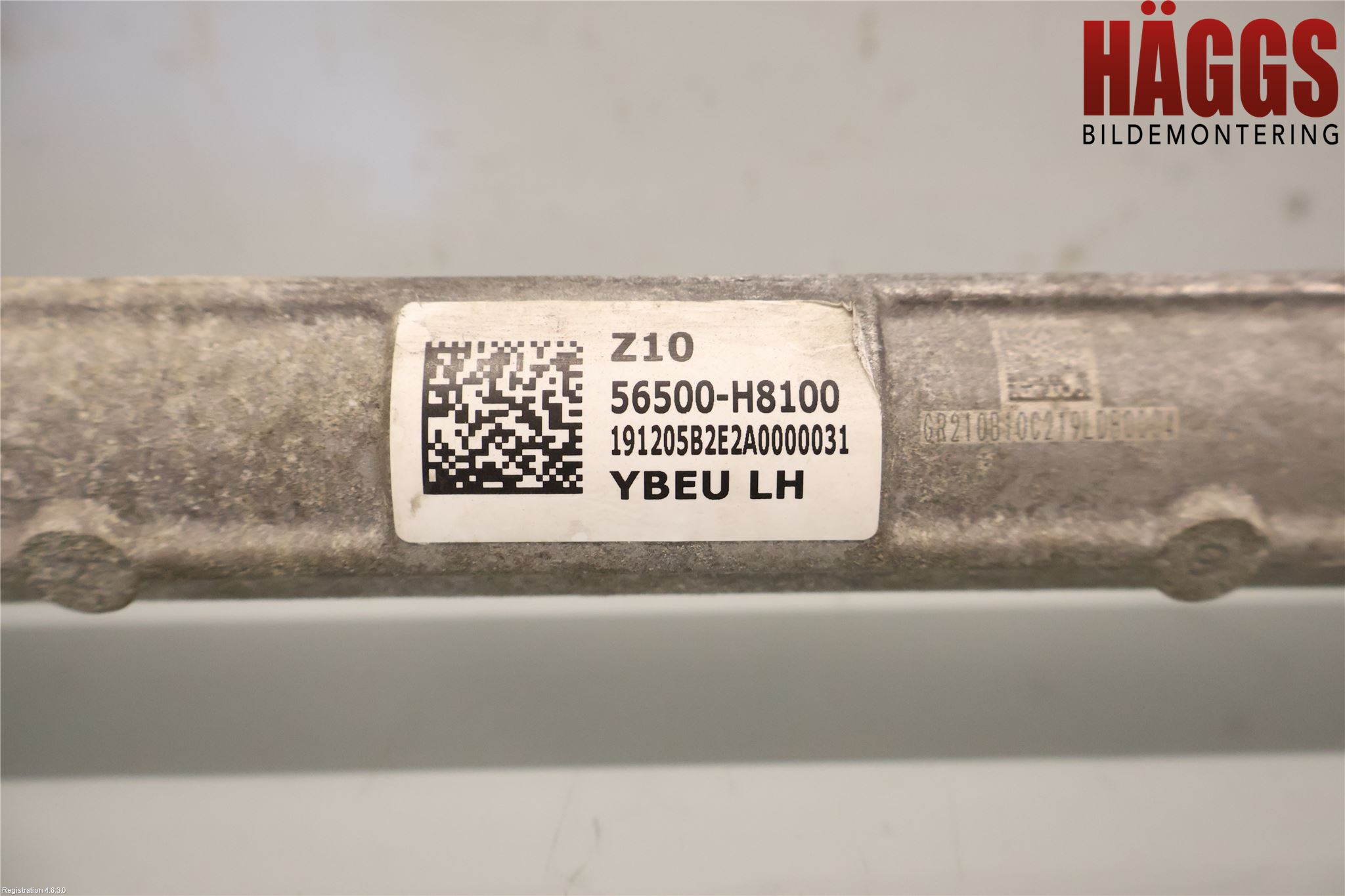 Kia RIO 17- Styrväxel-Snäcka