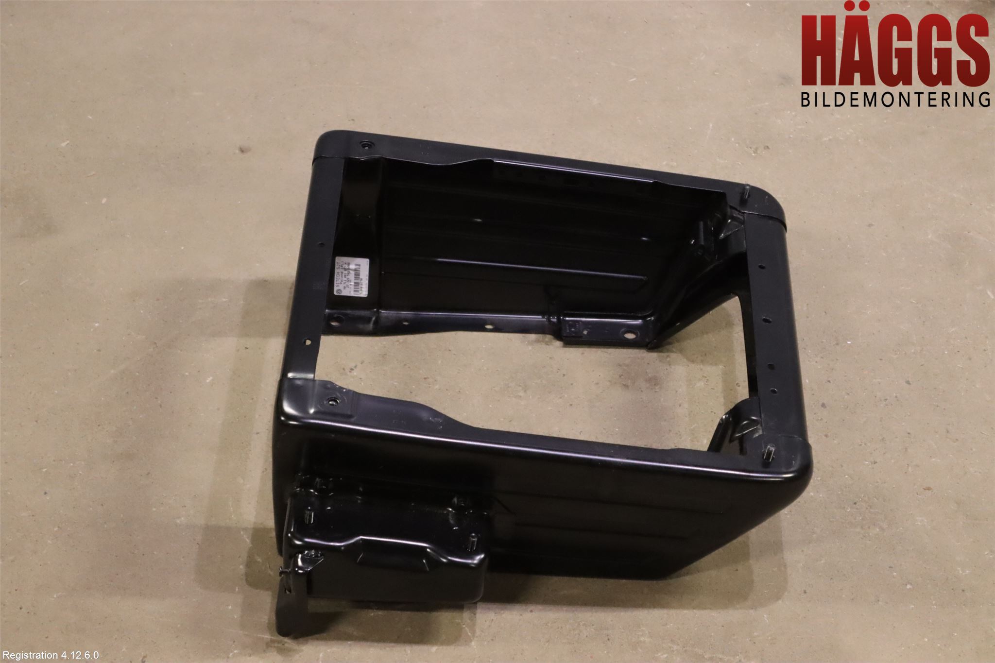 Volkswagen VW TRANSP/CARAVELLE (T7) 22-24 Inredning Stolsunderrede