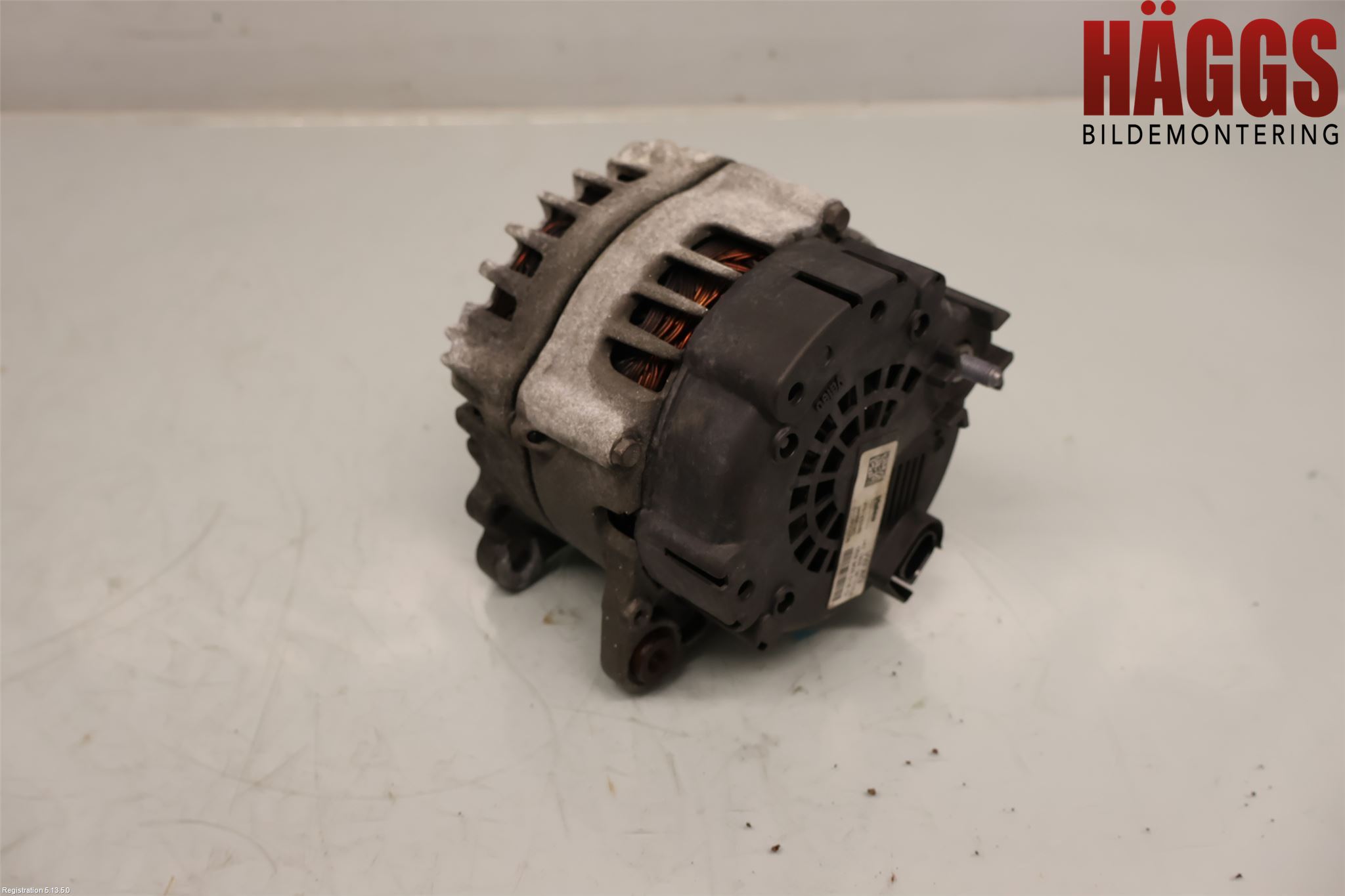 Audi A4/S4 08-11 Generator