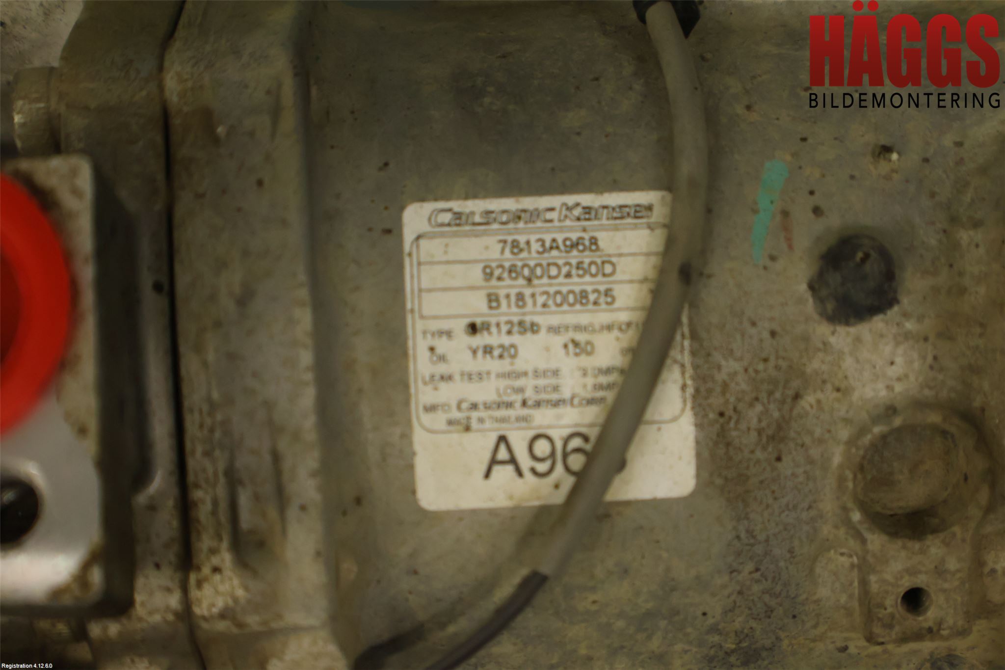 Mitsubishi L200 16-23 Ac Kompressor