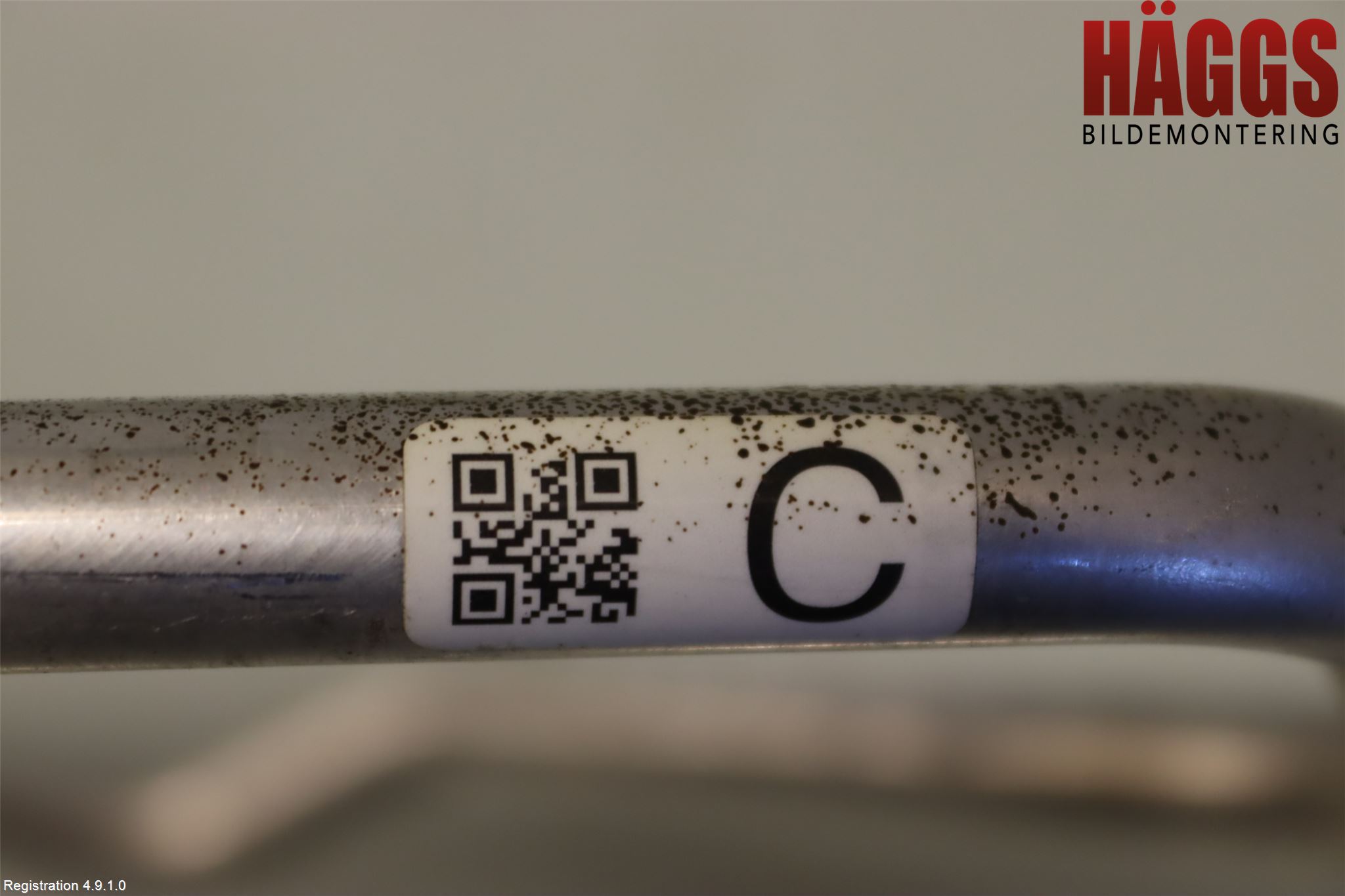 Mazda CX-30 20- Ac Slang-Rör