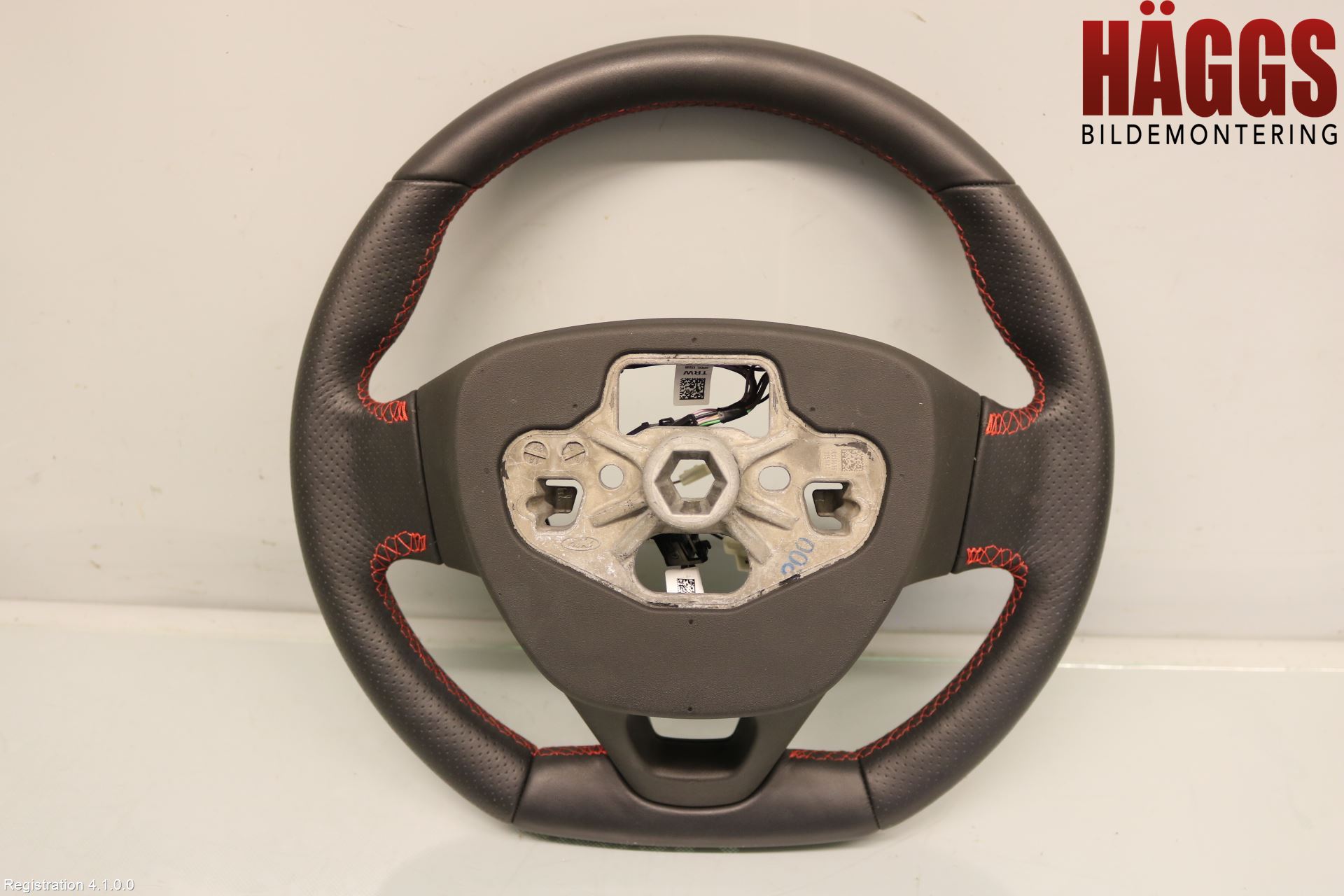 Ford FIESTA (VII) 18-23 Ratt