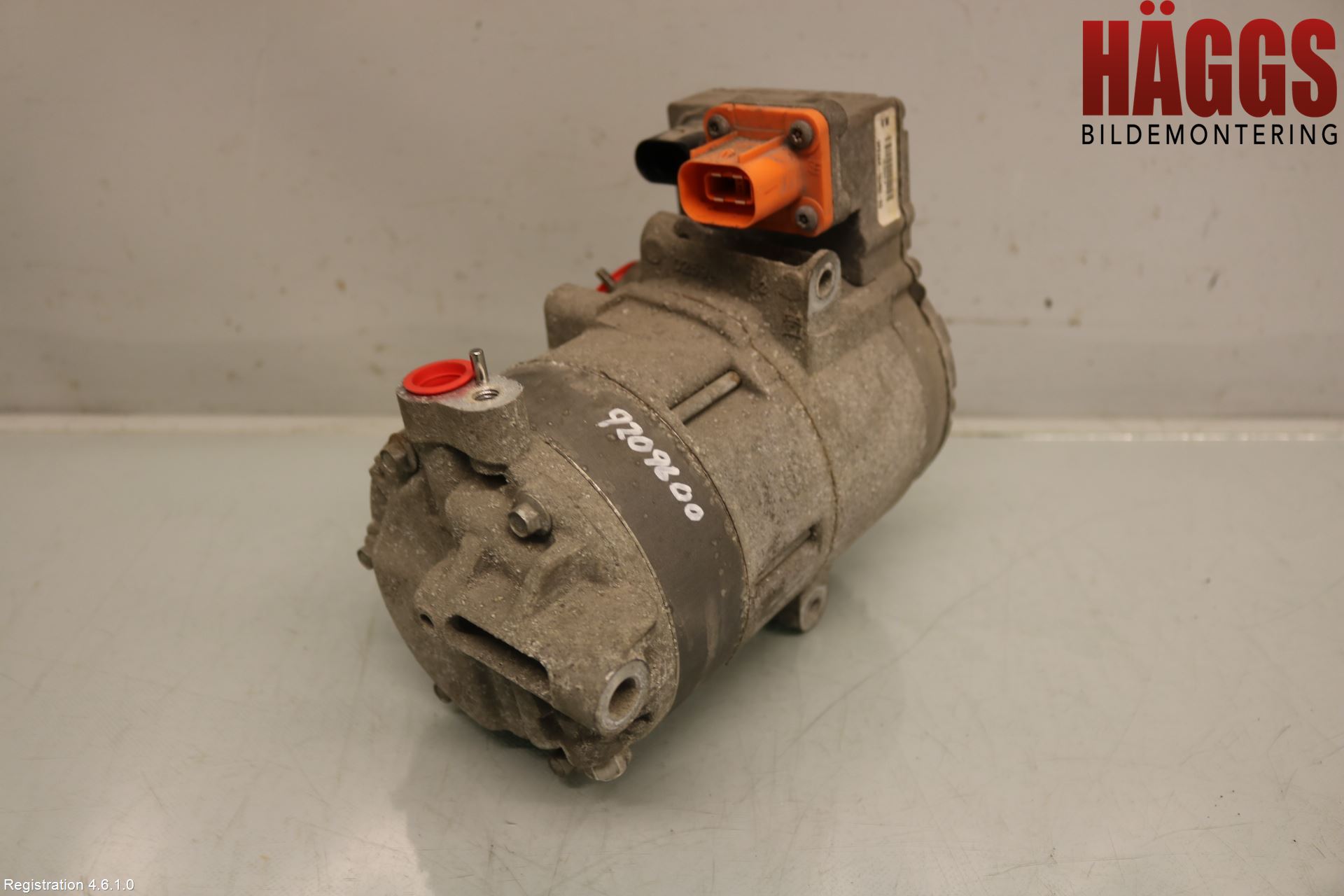 Volkswagen VW PASSAT 15-19 Ac Kompressor