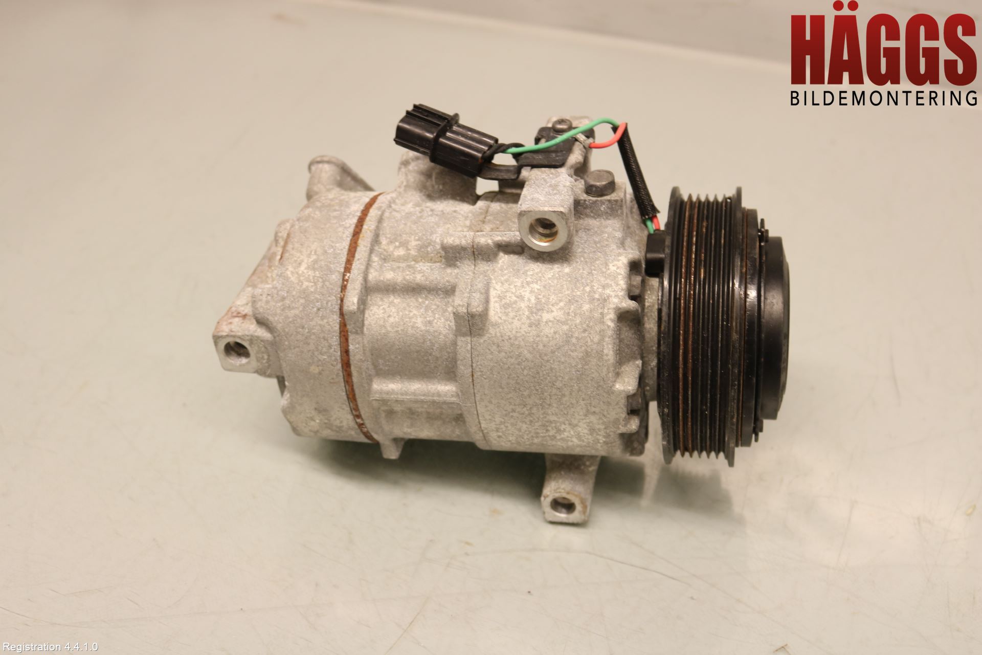 Kia STONIC 18->> Ac Kompressor