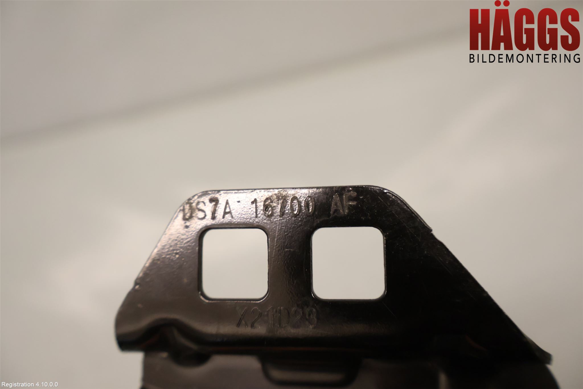 Ford MONDEO 15-22 Huvlås