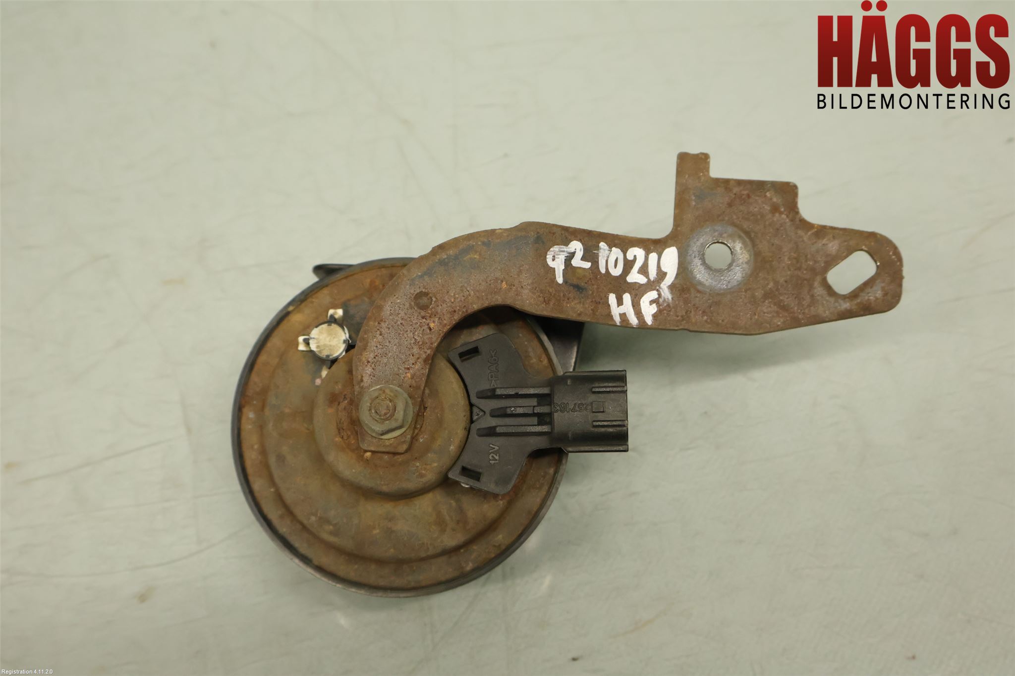 Kia SORENTO 15-20 Signalhorn