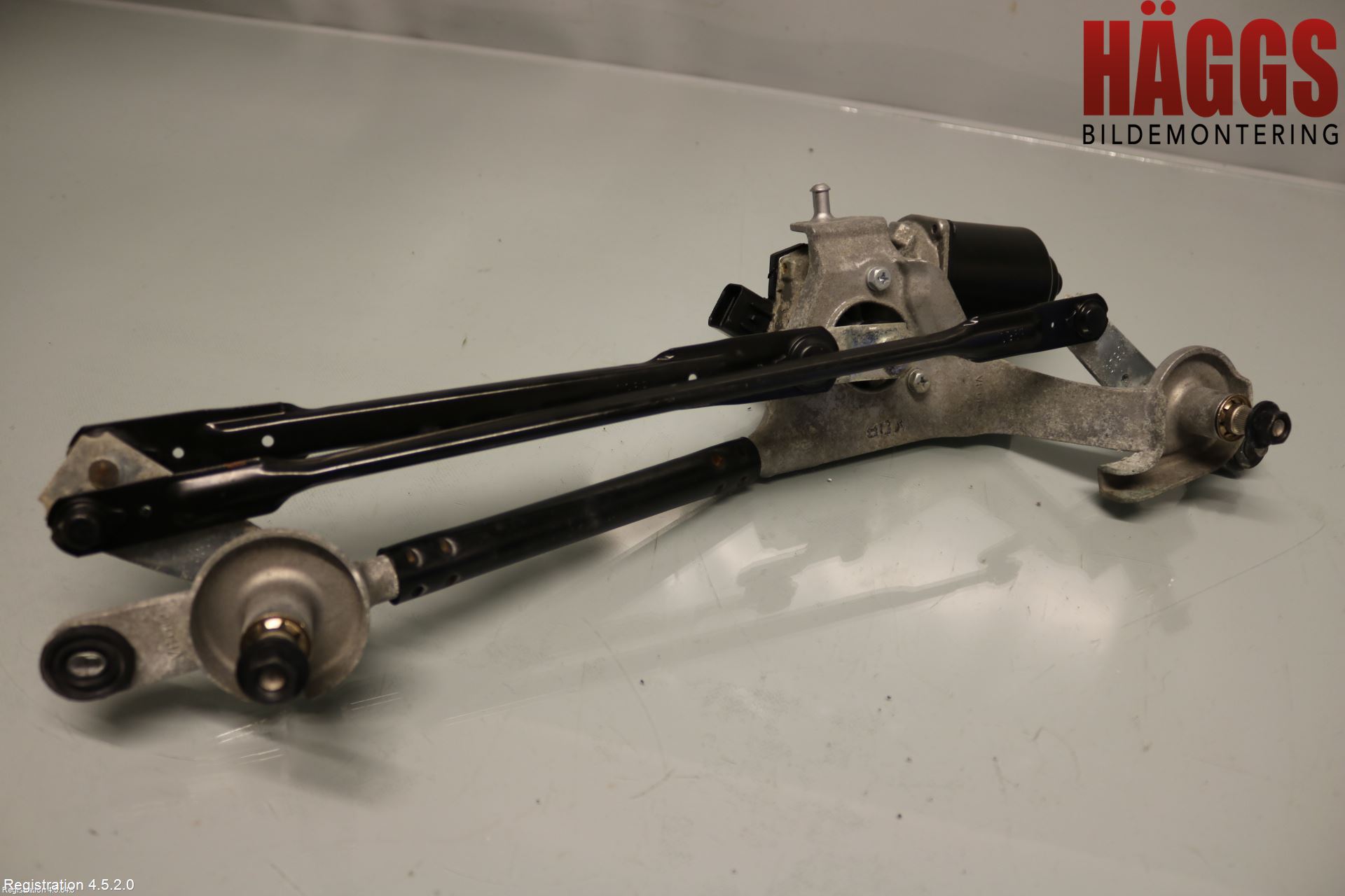 Hyundai i40 16-18 Torkarmotor Vindruta