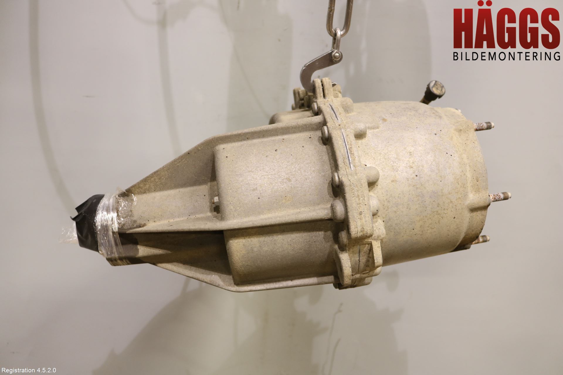 Dodge PICK UP RAM 81- Växel Fördelningslåda