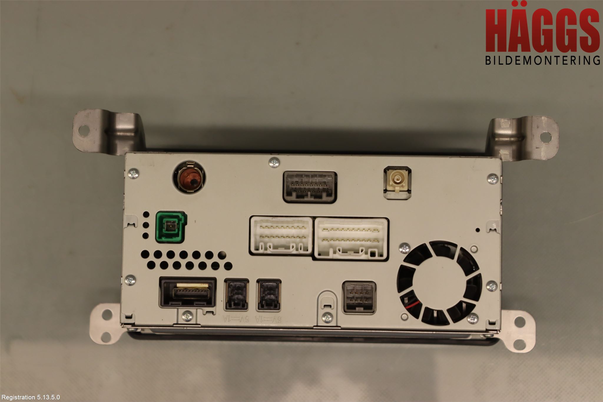 Mitsubishi OUTLANDER 13-21 Multifunktionsdisplay