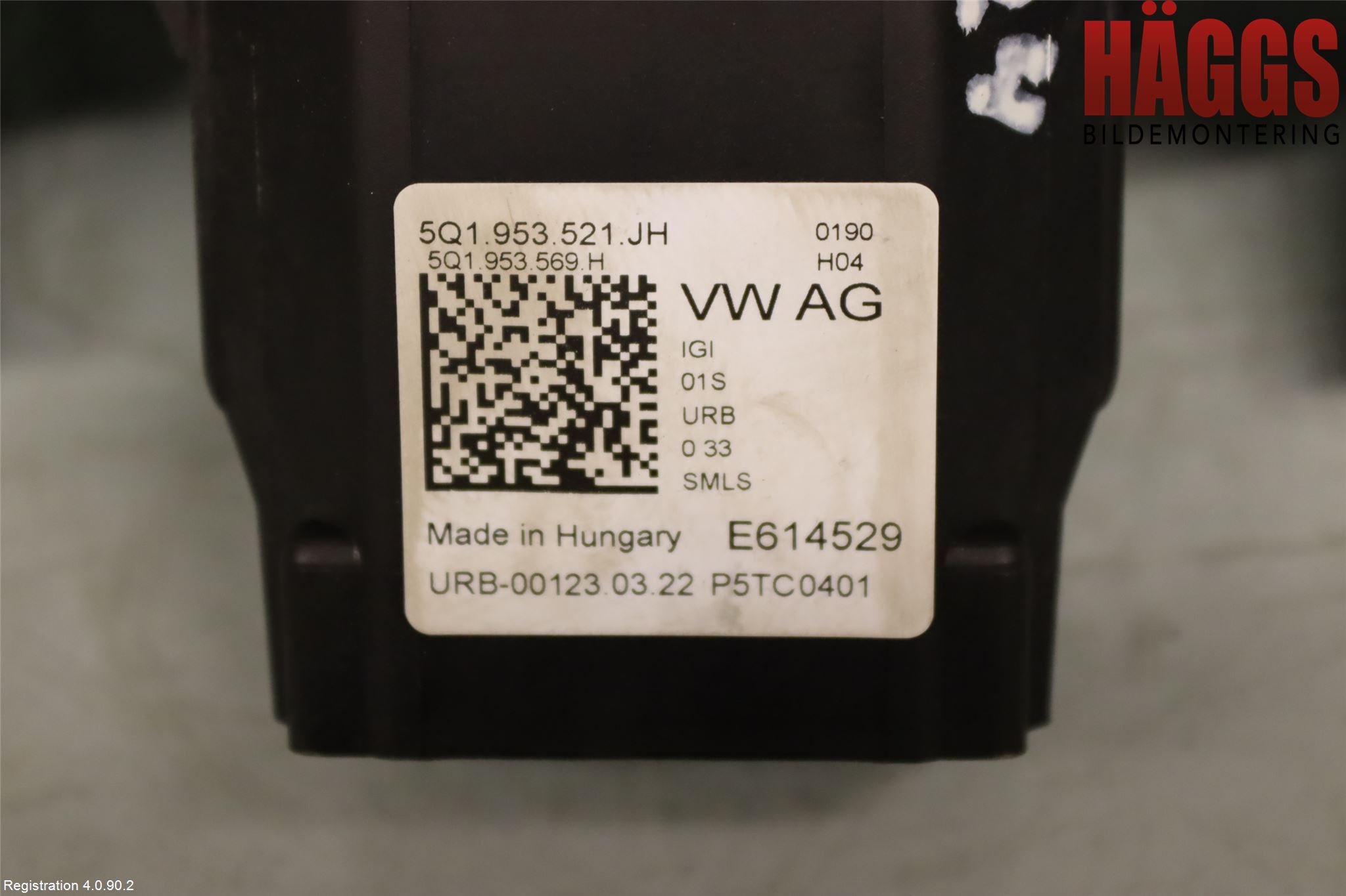 Volkswagen VW T-ROC 18- Spakcentral