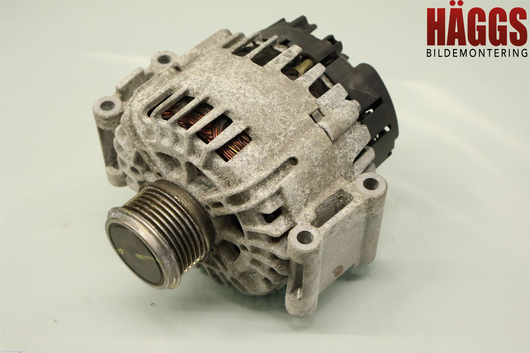 Skoda KODIAQ 17-24 Generator