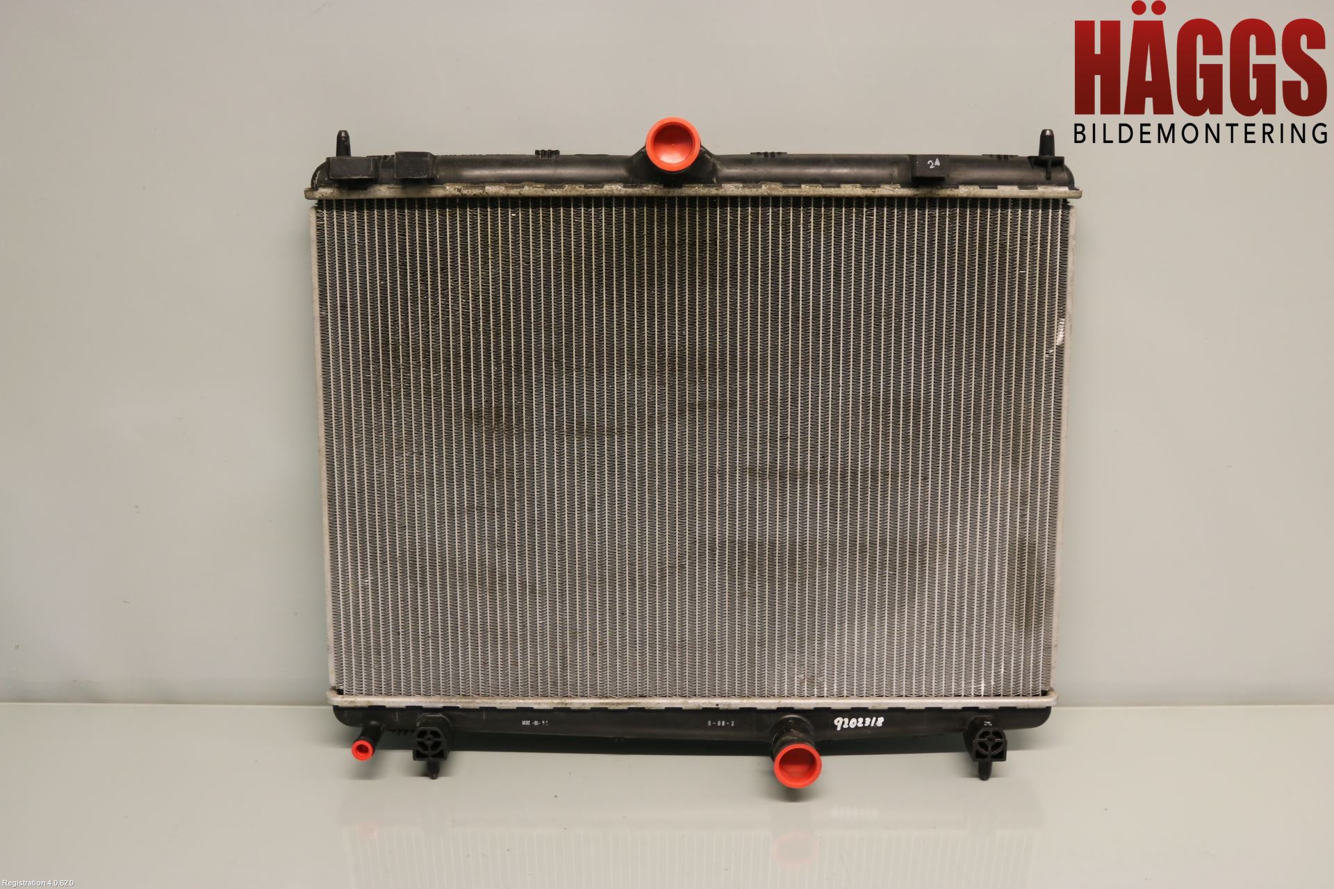 Citroen C5 08-17 Kylare Aut