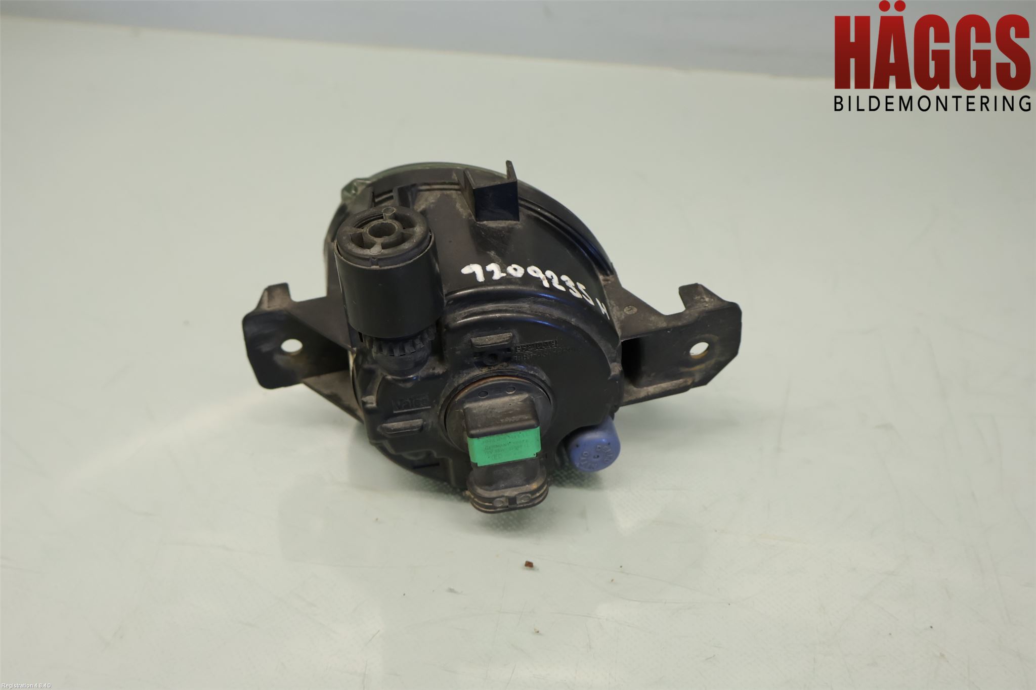 BMW 1 E87/81 5D/3D 03-11 Dimljus-Varselljus Fram