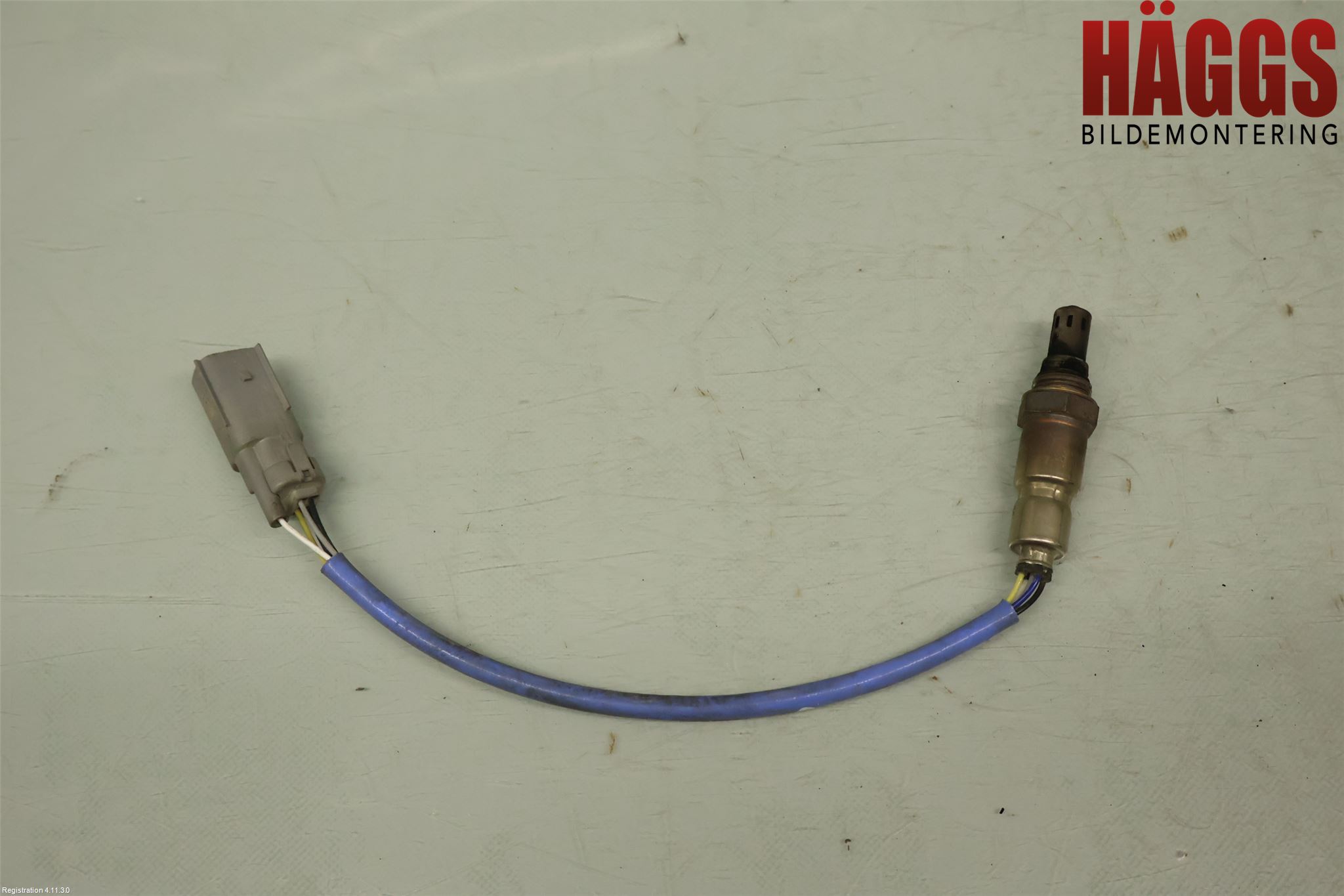 Ford MONDEO 15-22 Injlambdasond