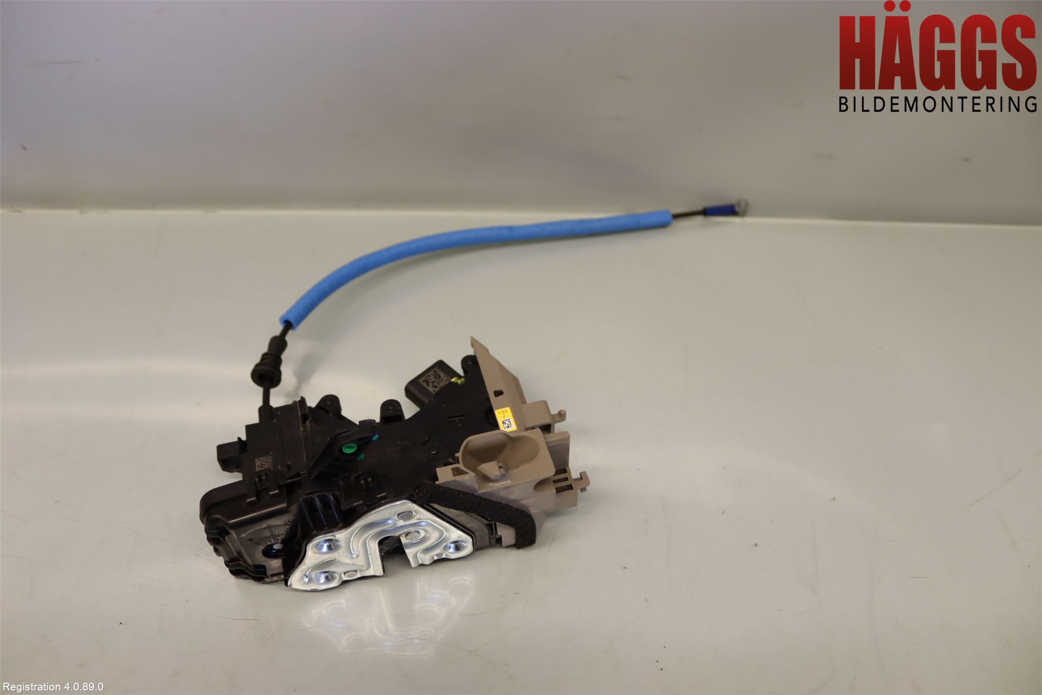 Kia CEED/CEED SW 19- Låskista-Dörrlås