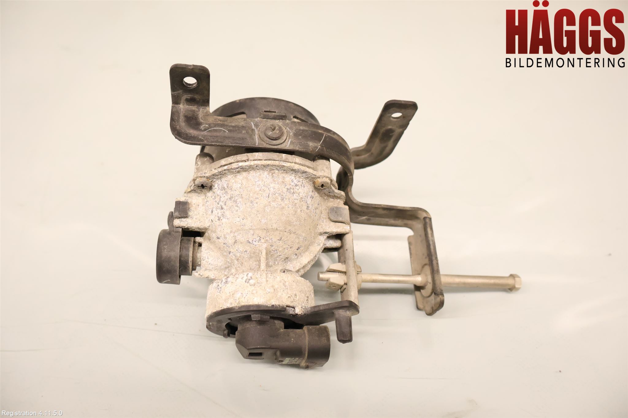 Hyundai i10 BA 17-20 Dimljus-Varselljus Fram
