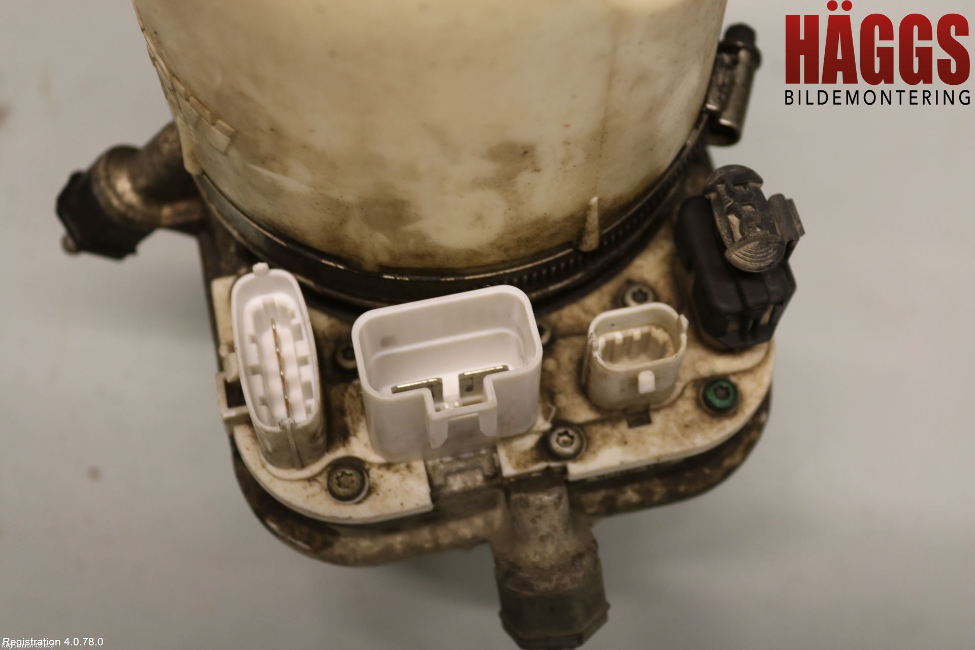 Saab 9-3 VER 2 Styrservo Pump Elektrisk