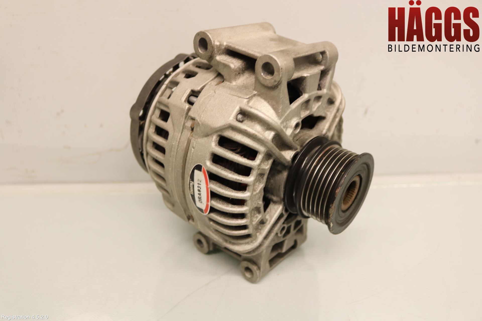 Audi A4/S4 08-11 Generator