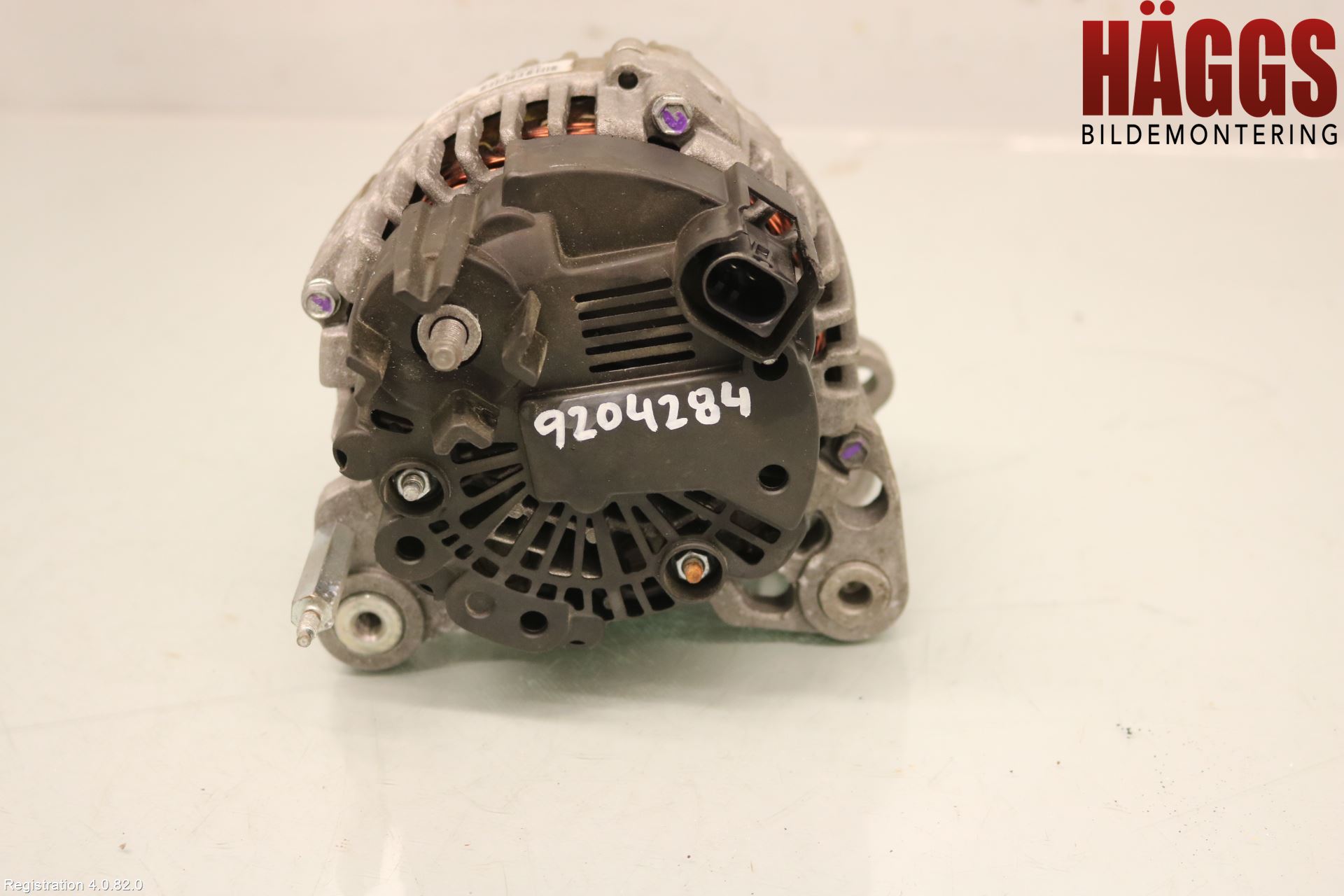 Skoda OCTAVIA (1Z) 05-13 Generator