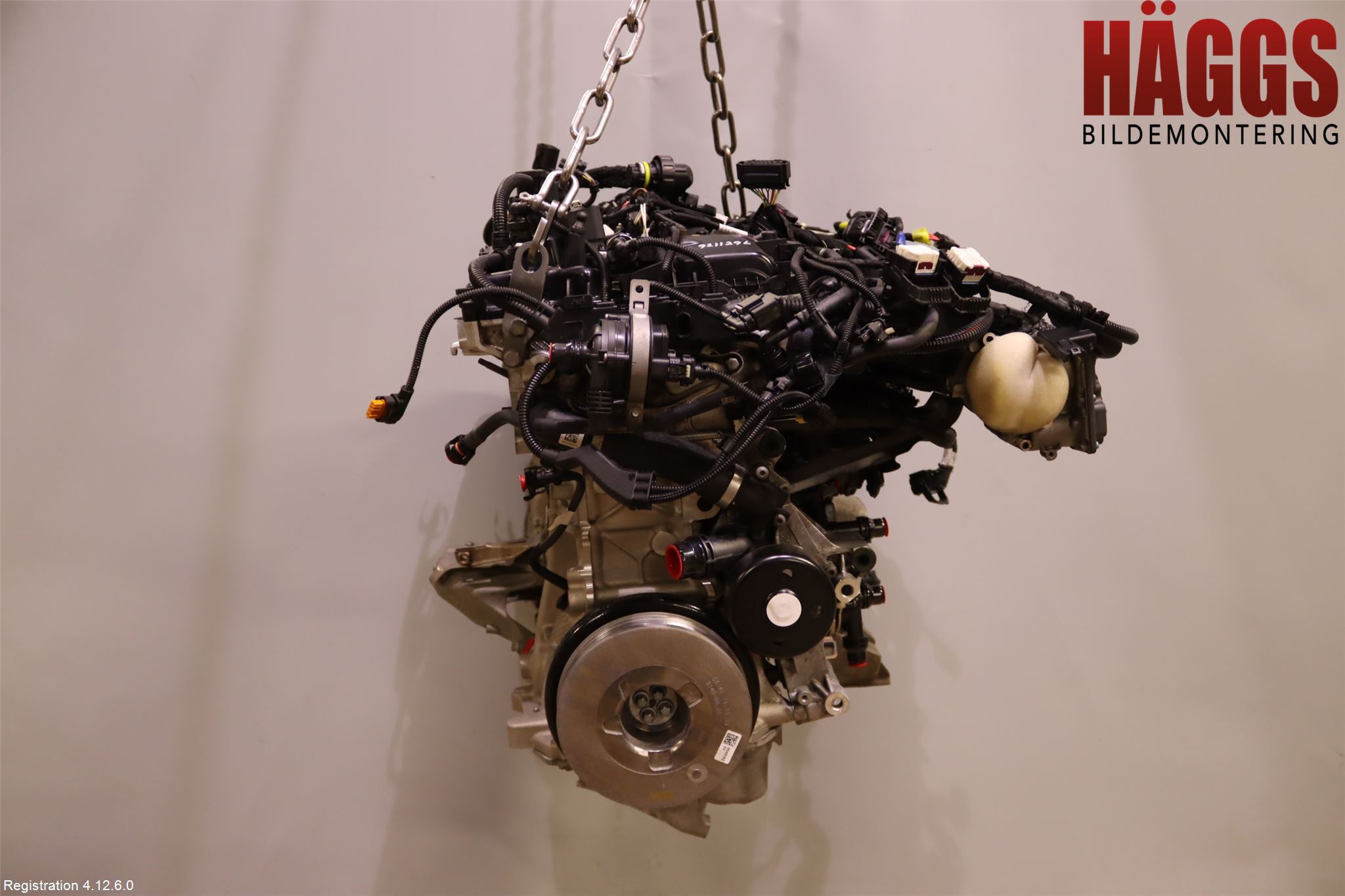 BMW X4 G02 18- Motor Bensin