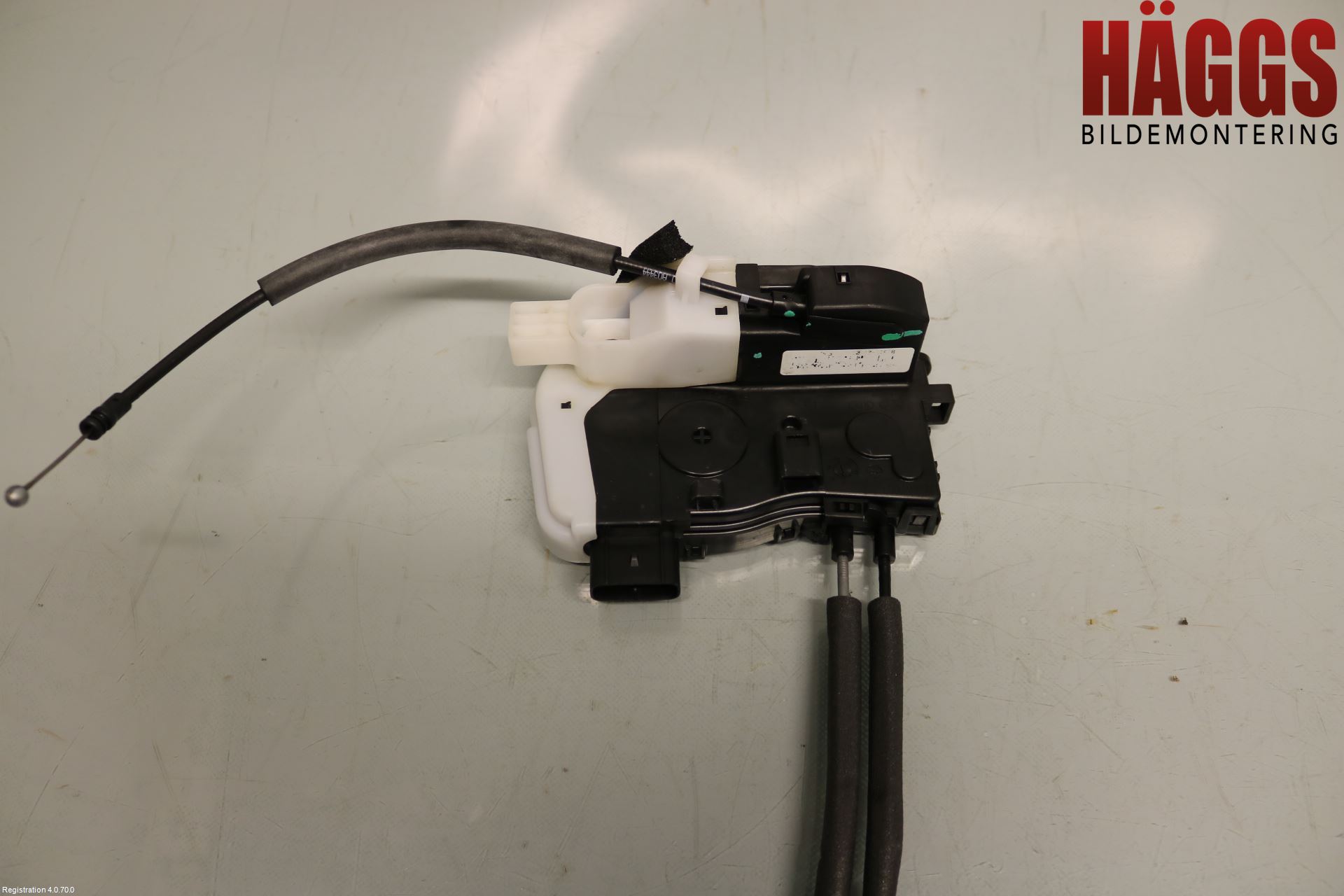 Hyundai ix35 Låskista-Dörrlås