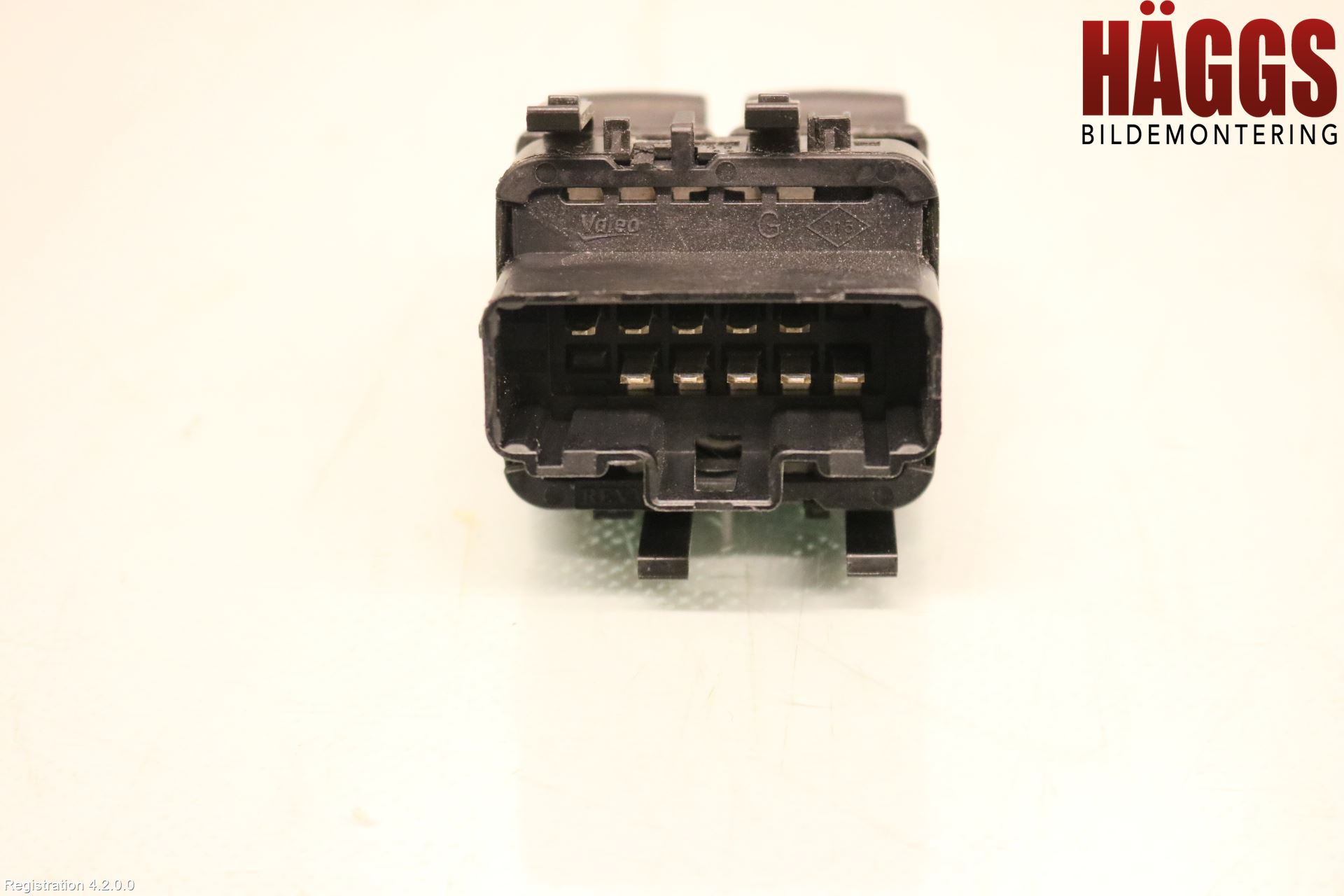 Renault MASTER III 15-20 Strömställare Elhiss