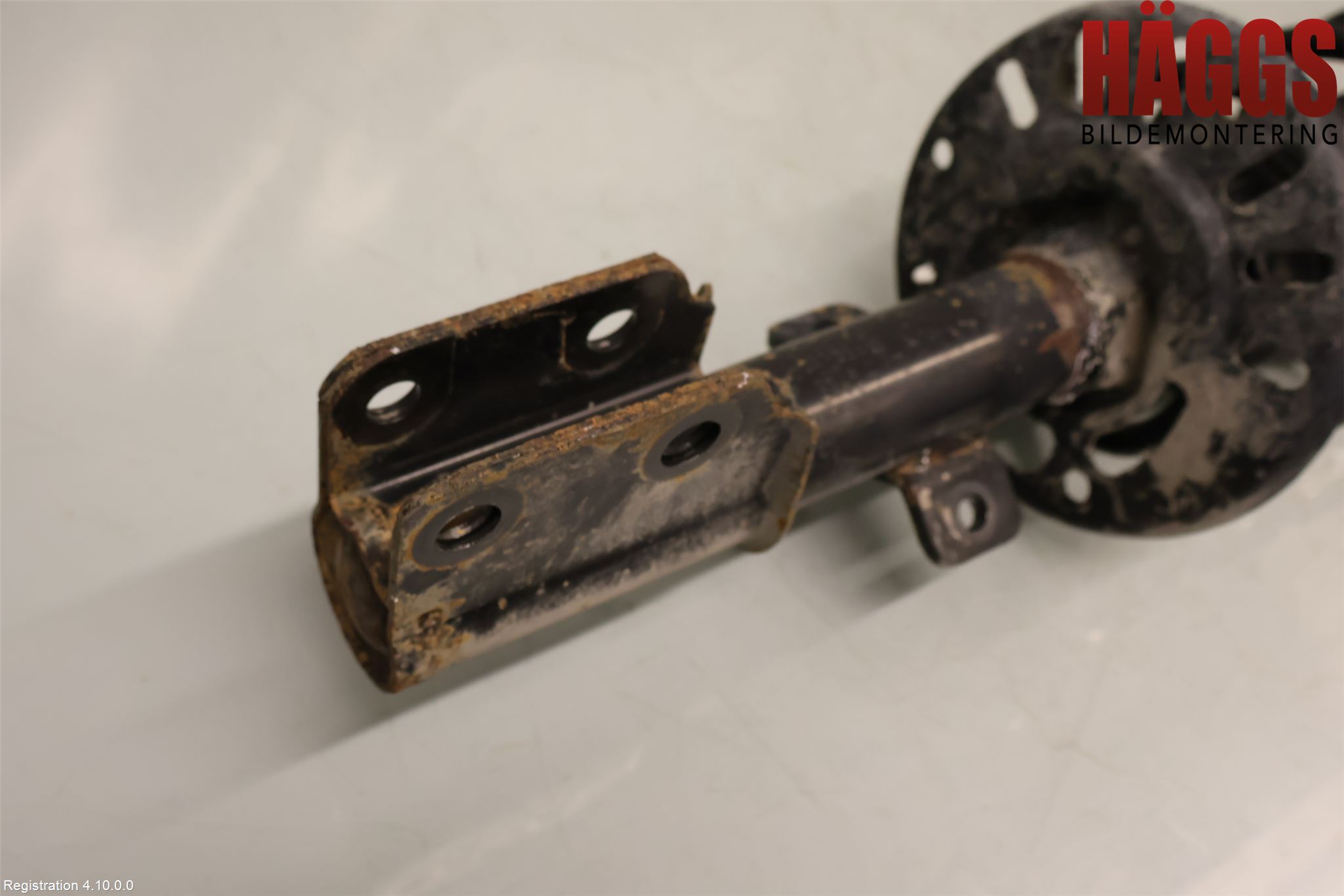 Peugeot PARTNER/E-PARTNER 19- Fjäderben Fram Höger