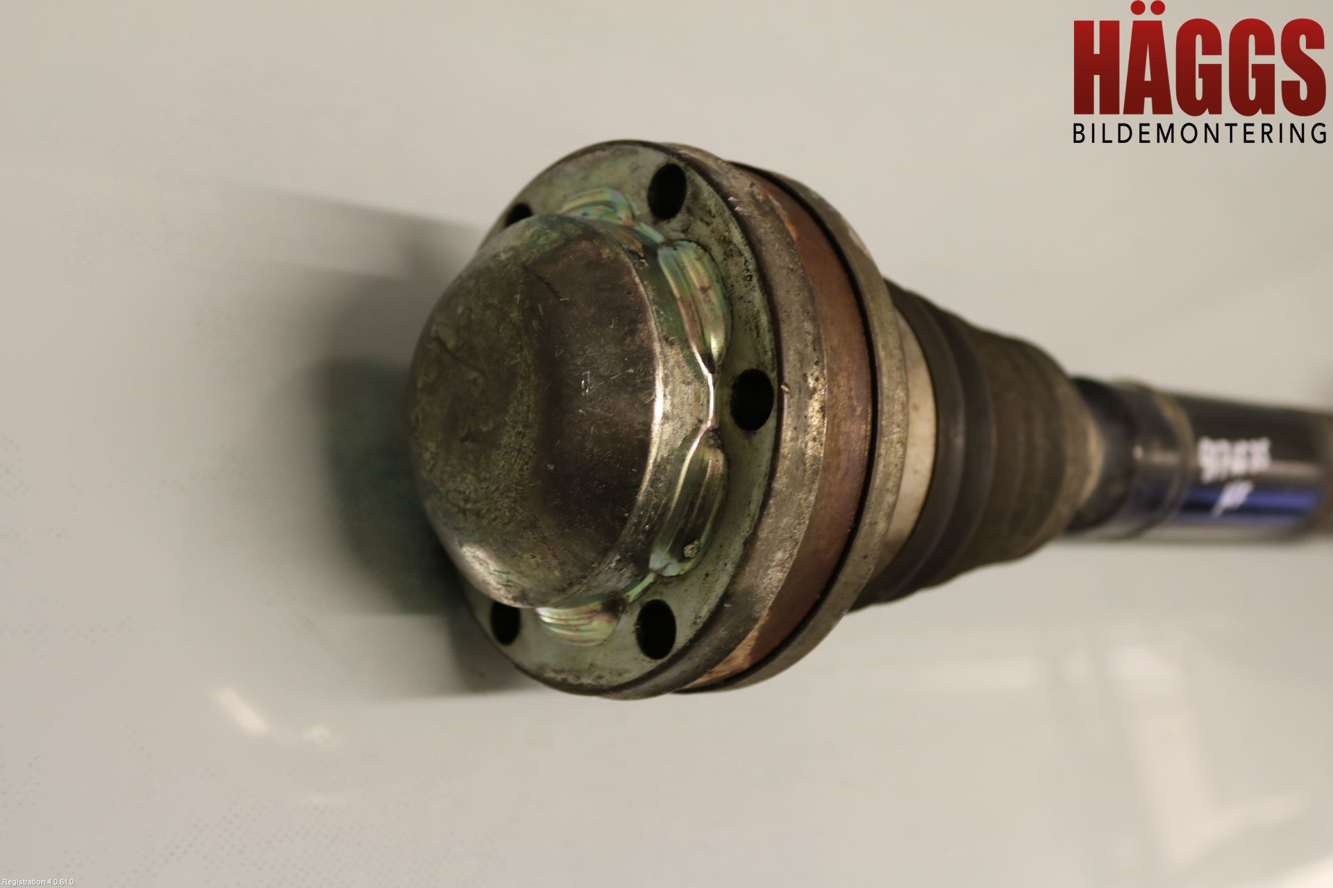 Volkswagen VW PASSAT 05-11 Drivaxel Fram Höger