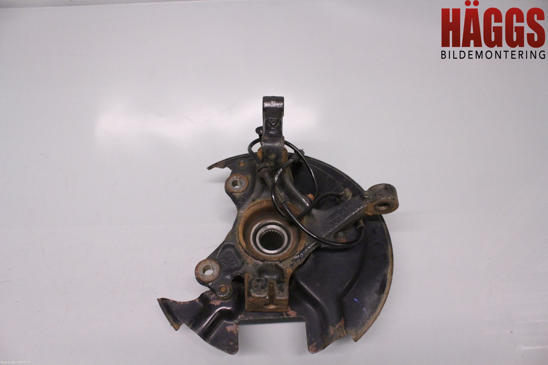 Ford FIESTA 13-17 Styrspindel Lagerhus Hö