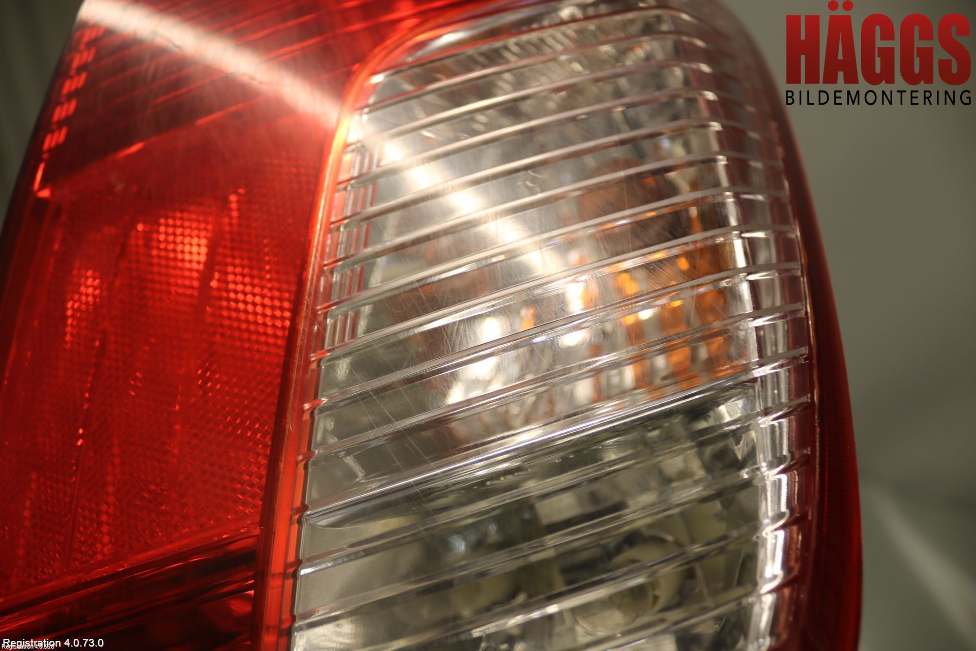 Hyundai i10 PA 08-13 Bakljus Höger