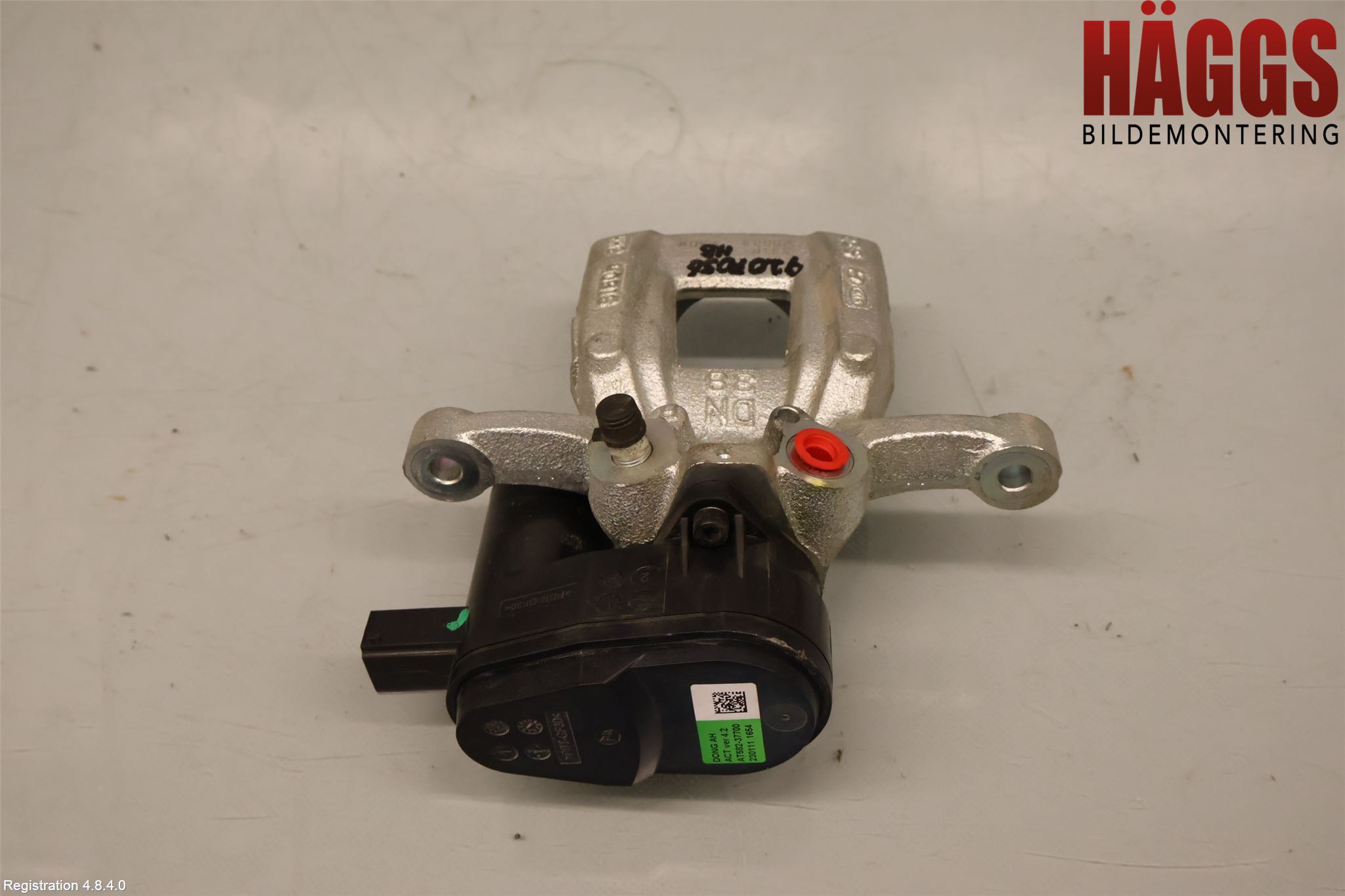 Kia NIRO (SG2) 23- Bromsok Bak Höger