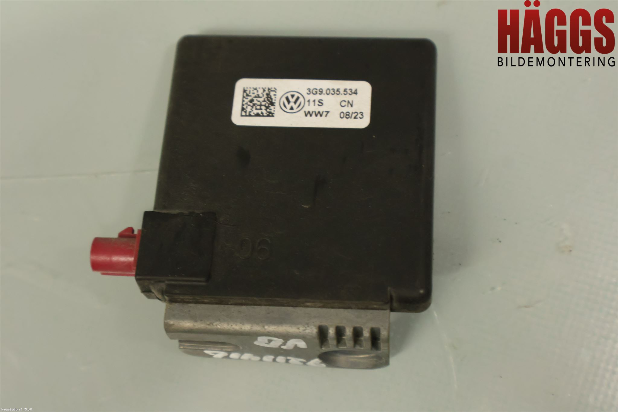 Volkswagen VW ID.4 21- Antenn