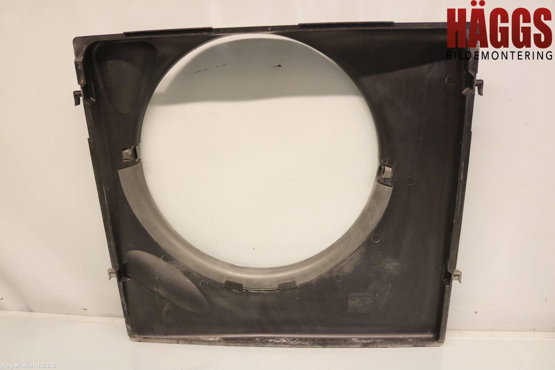 Ford RANGER EU 12-23 Kylfläktkåpa