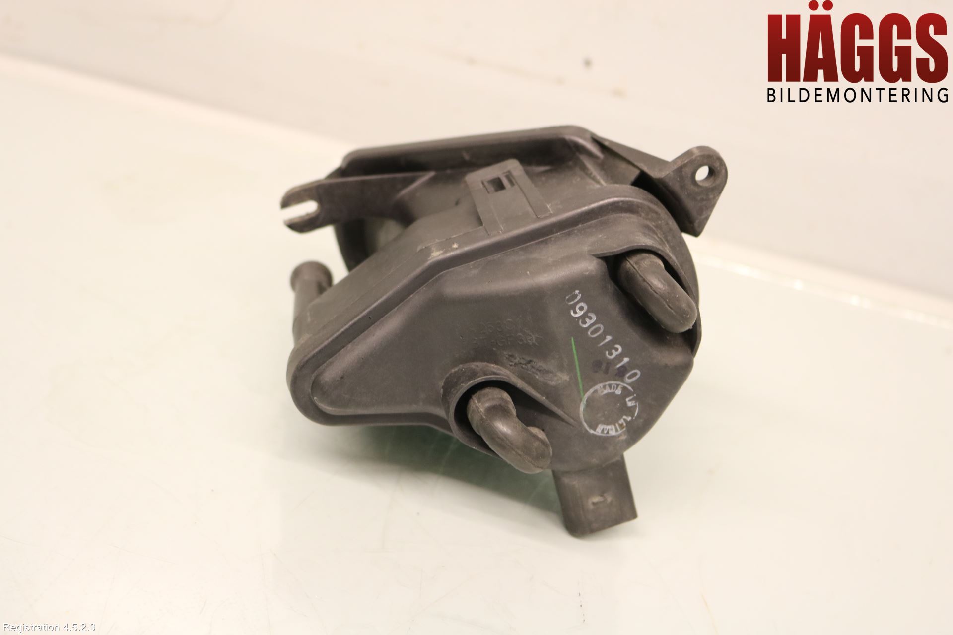 Audi A3/S3 05-13 Dimljus-Varselljus Fram