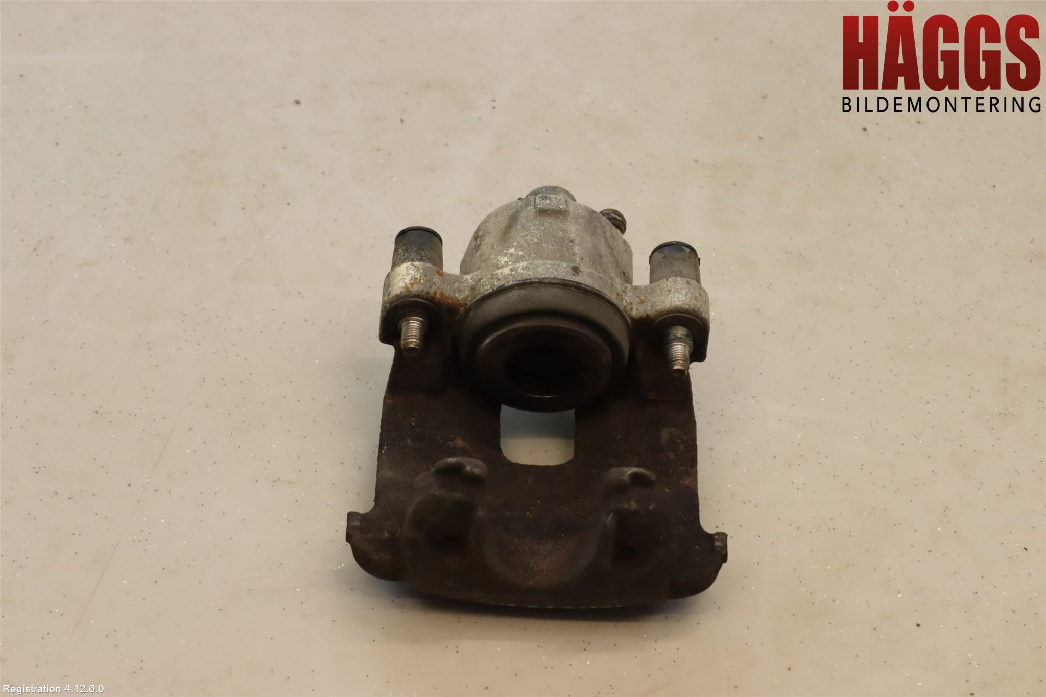 Opel ASTRA K 16-22 Bromsok Fram Höger