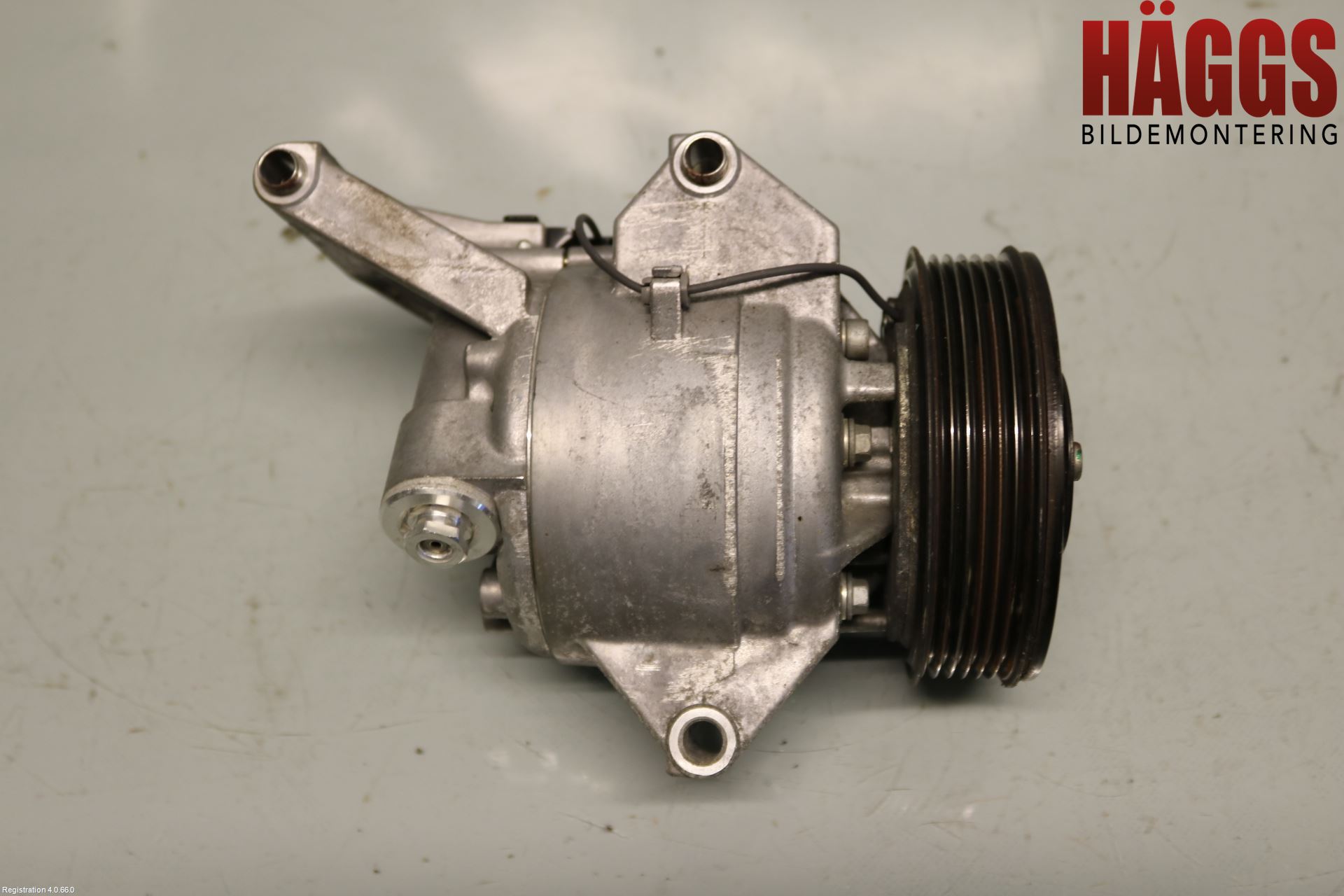 Mazda CX-3 Ac Kompressor