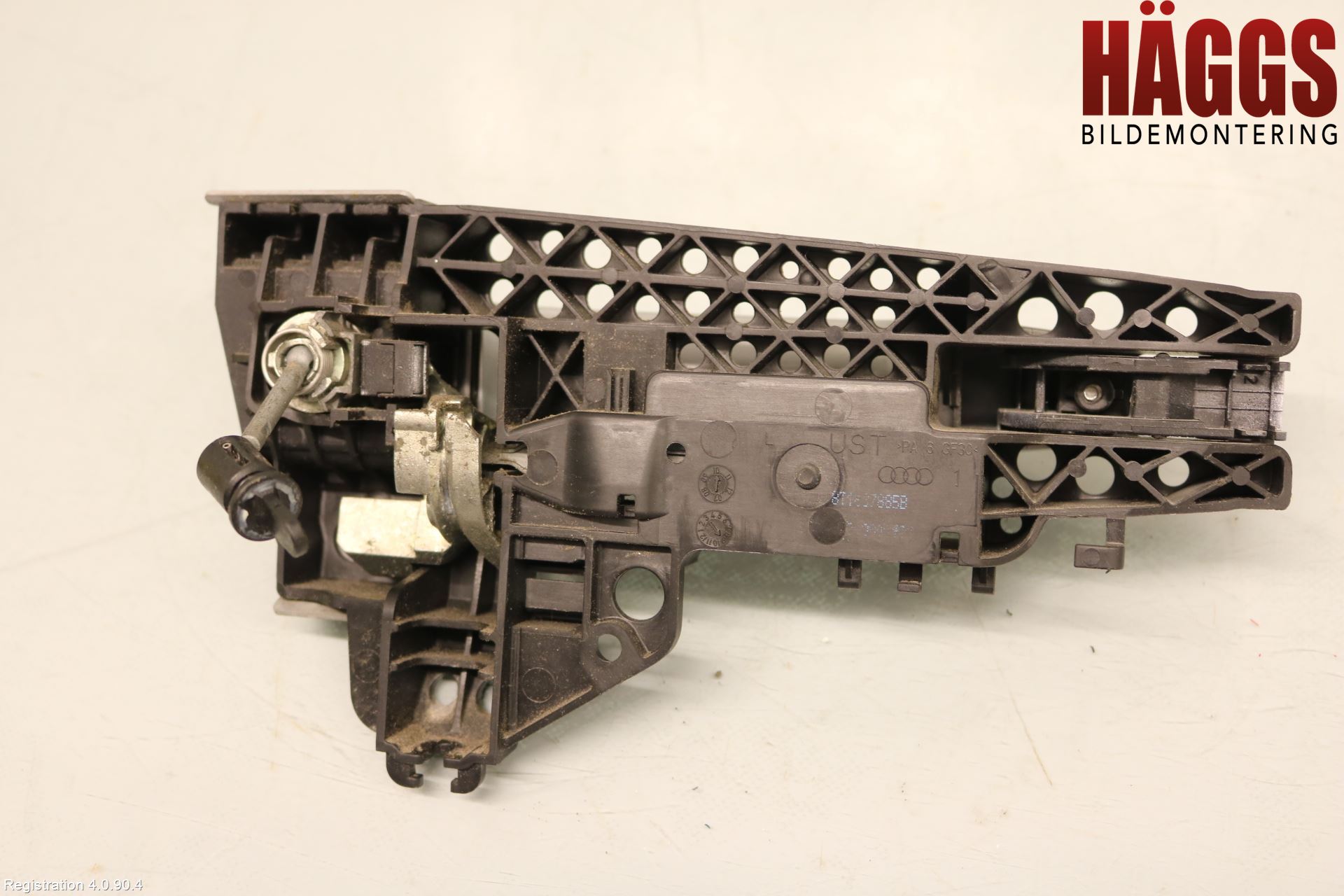 Audi A1/S1 11-18 Dörrhandtag Yttre Vä