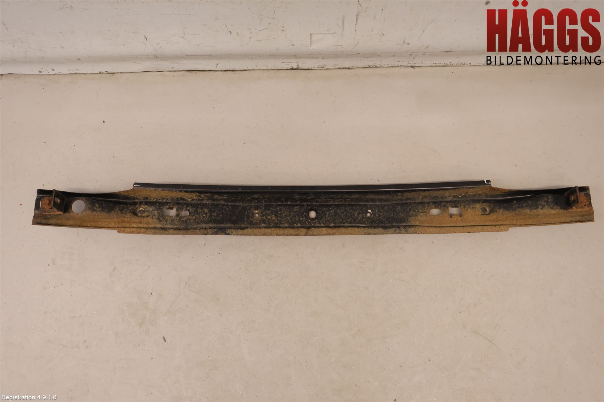 Volkswagen VW CADDY 16-20 Stötfångarbalk Bak