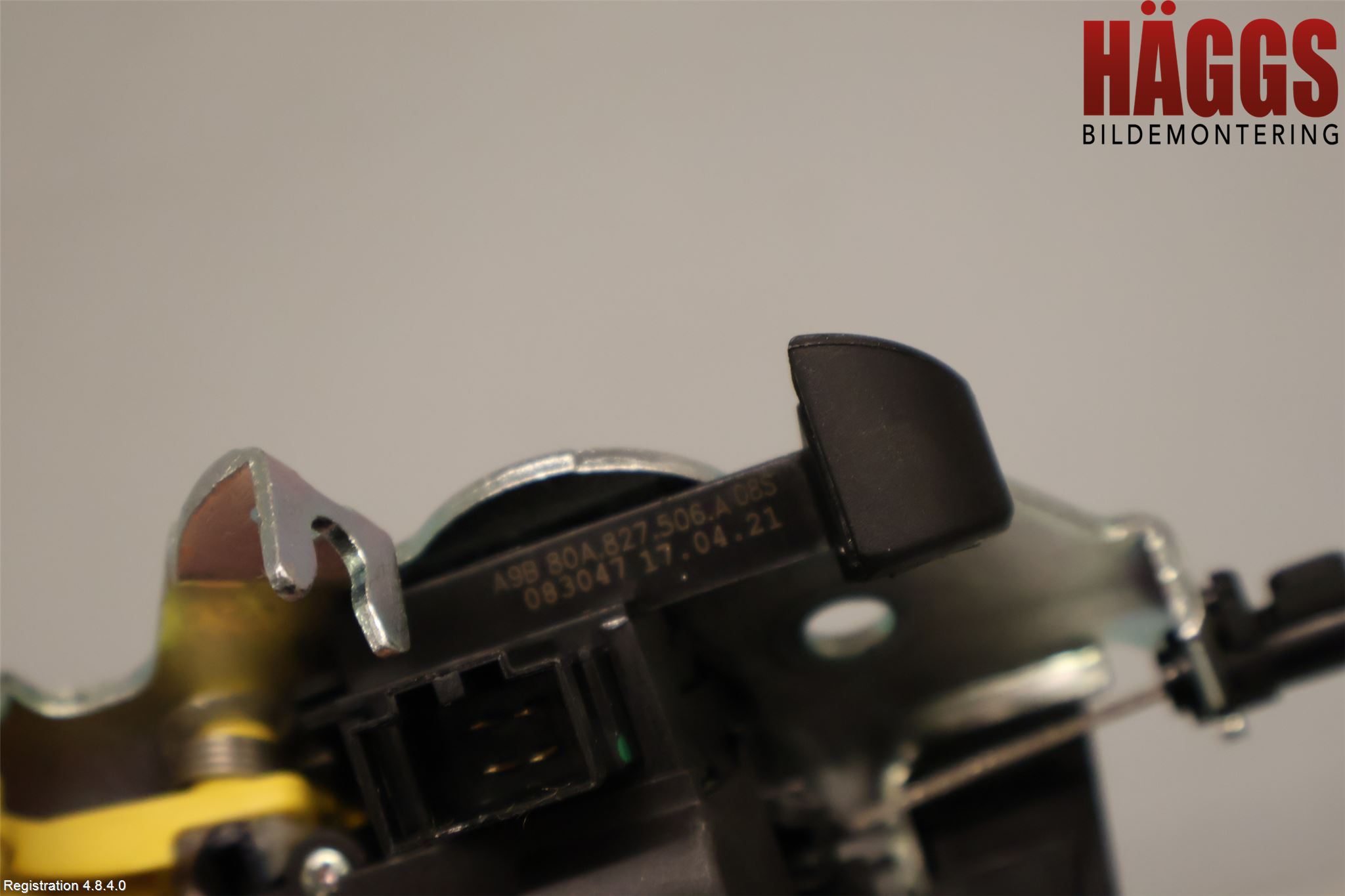 Audi Q5/SQ5 17- Låskista Baklucka