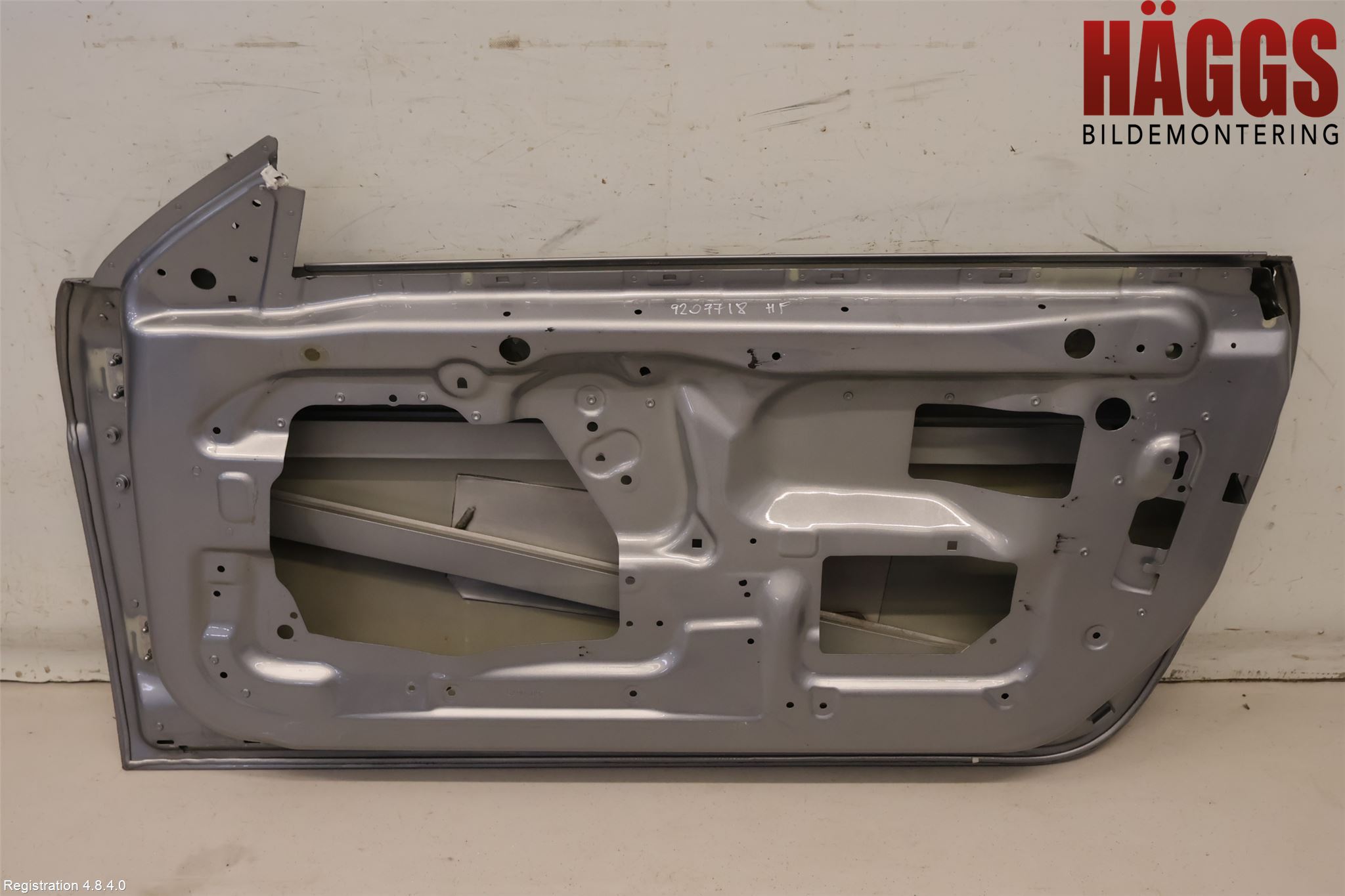 BMW 6 E63/64    02-10 Dörr 2D Höger