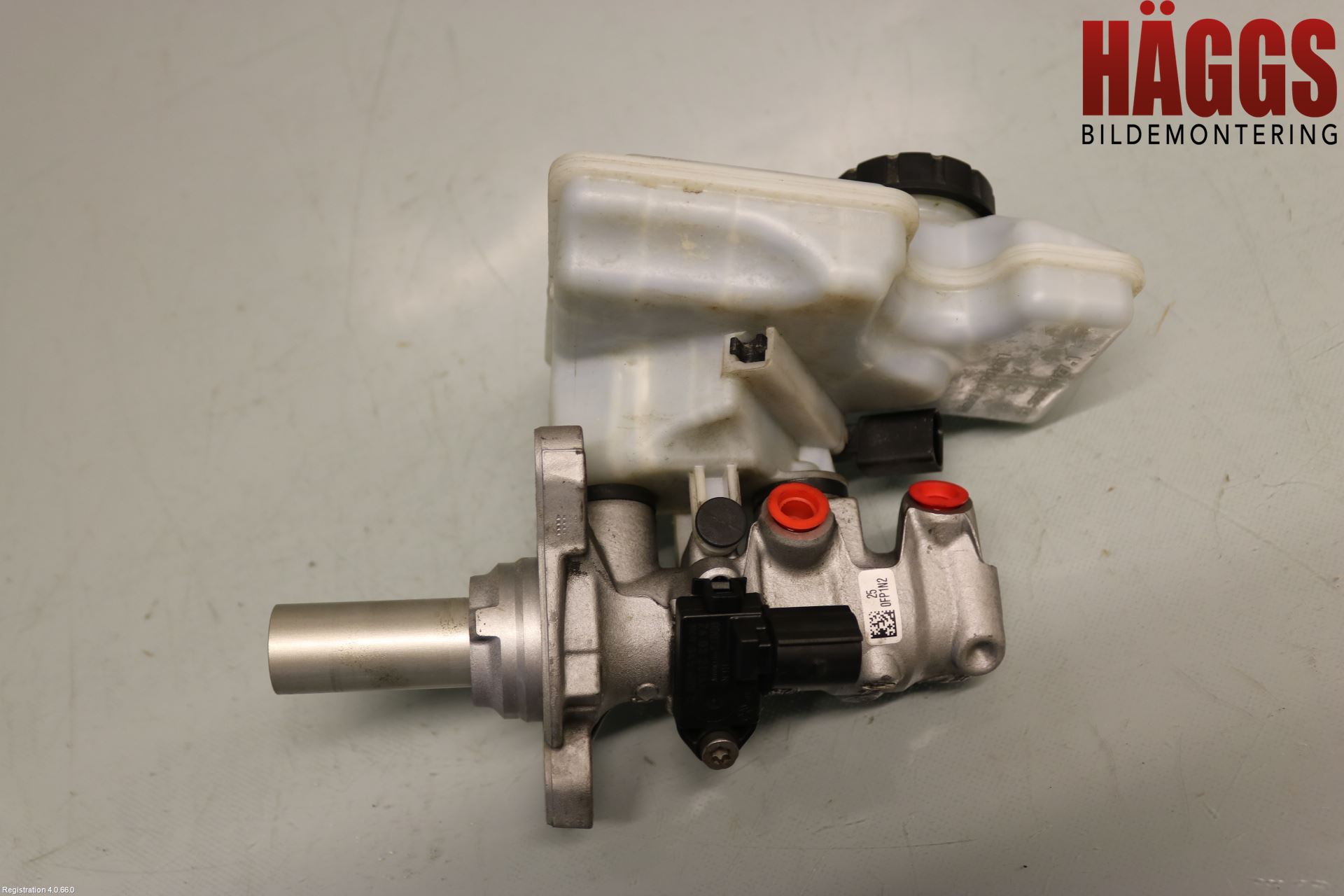 Volkswagen VW GOLF / E-GOLF VII 13-20 Broms Huvudcylinder